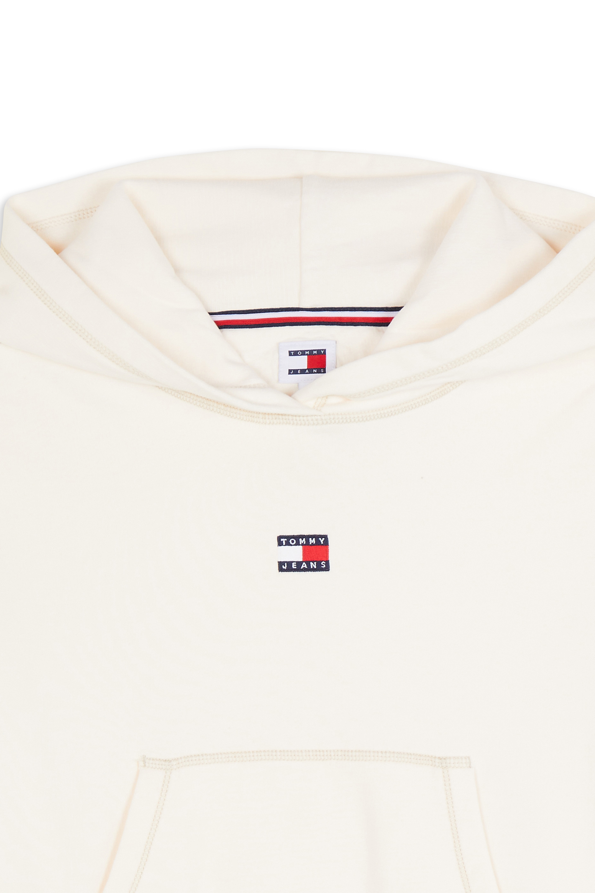 Hoodie White