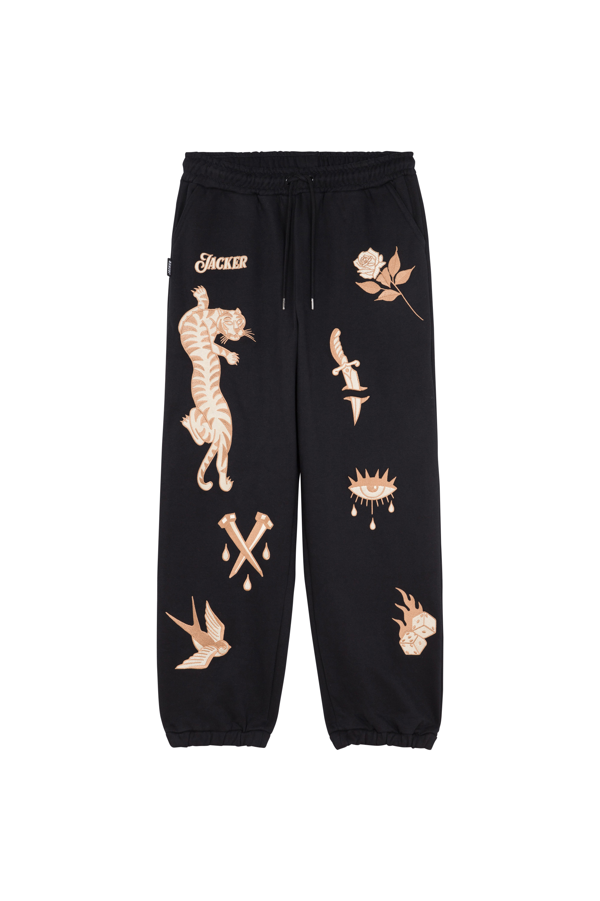 Joggers Black