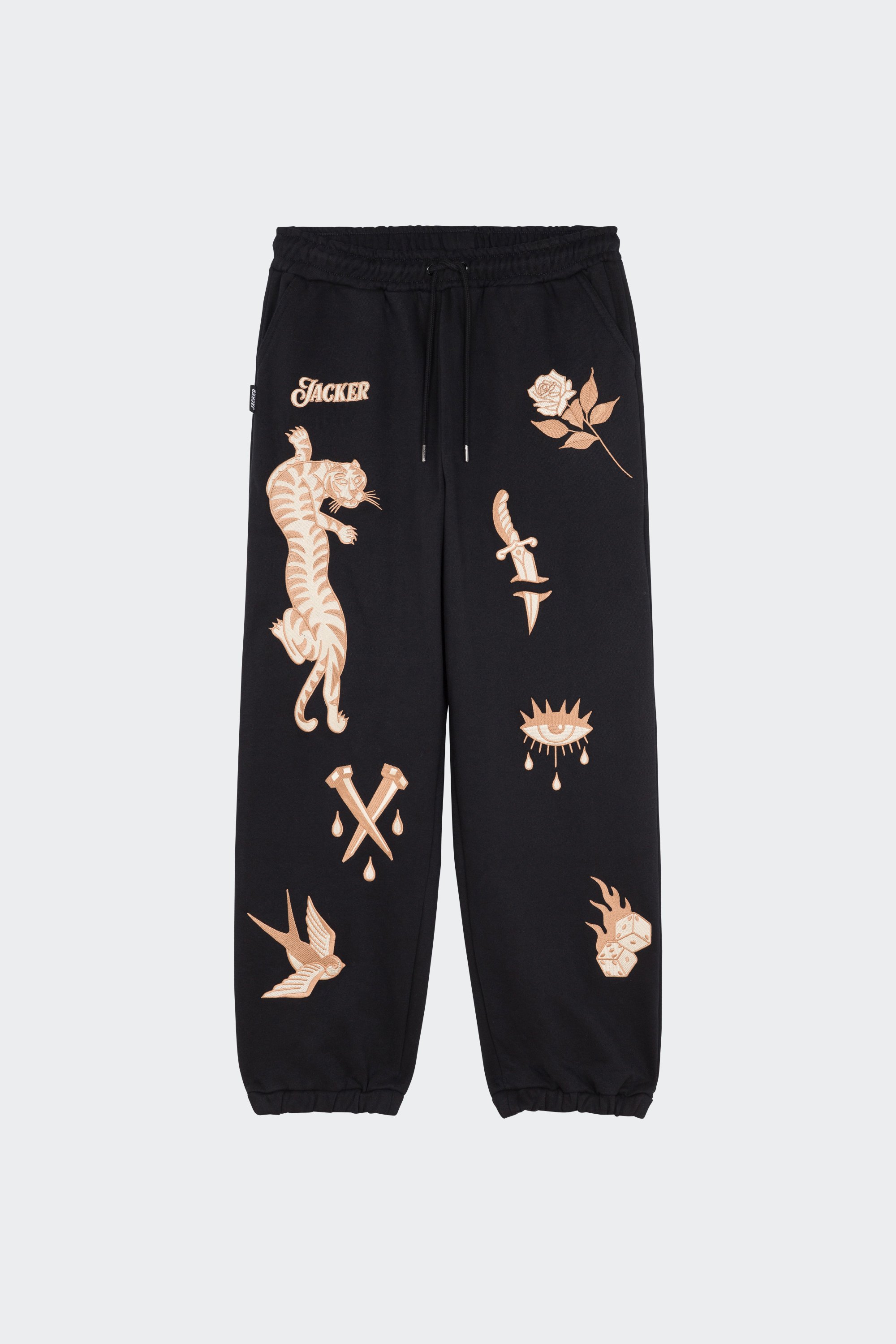 Jogging | Noir by JACKER Jogging Noir