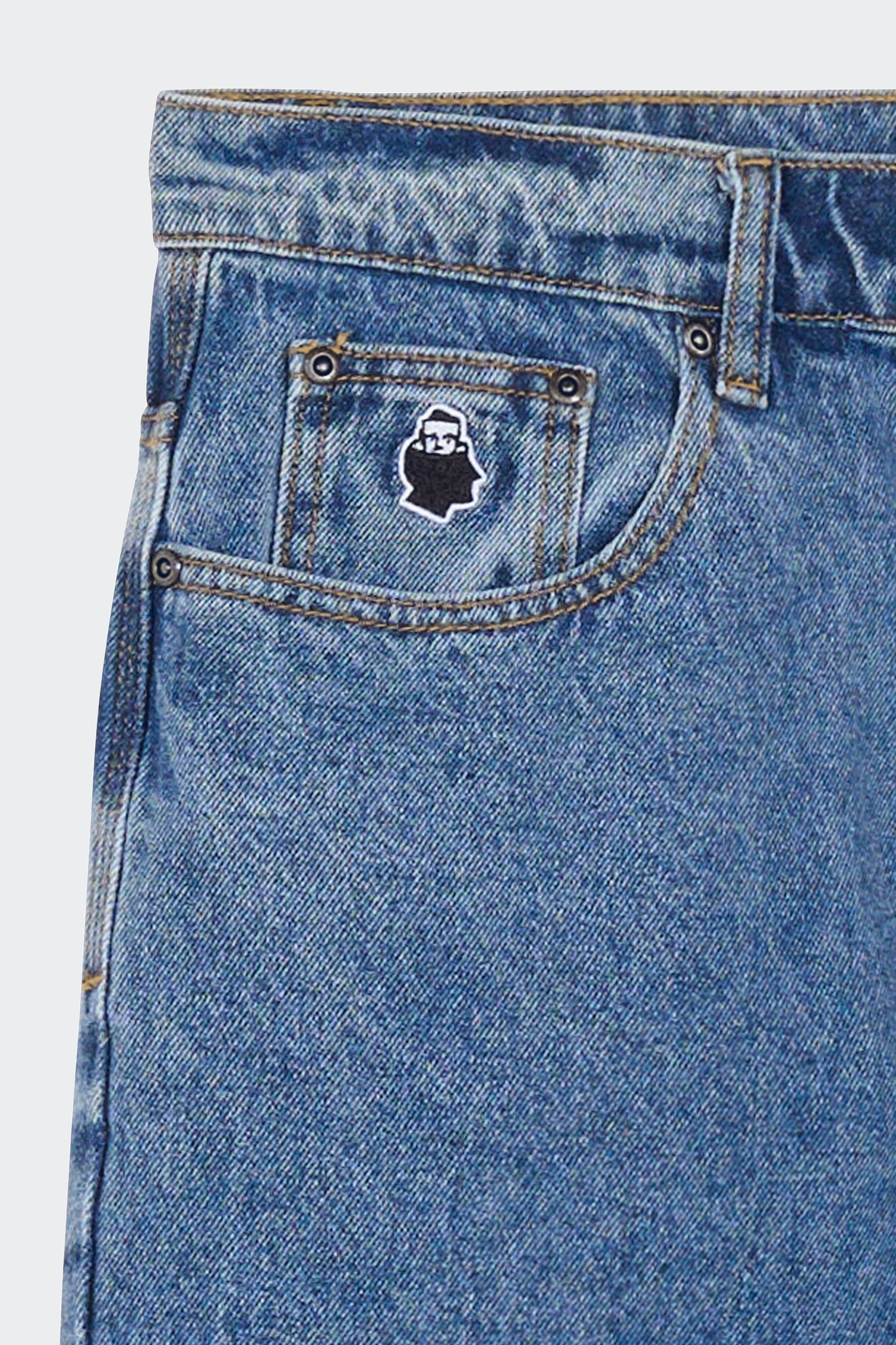 Jeans | Blue by NNSNS Jeans Blue