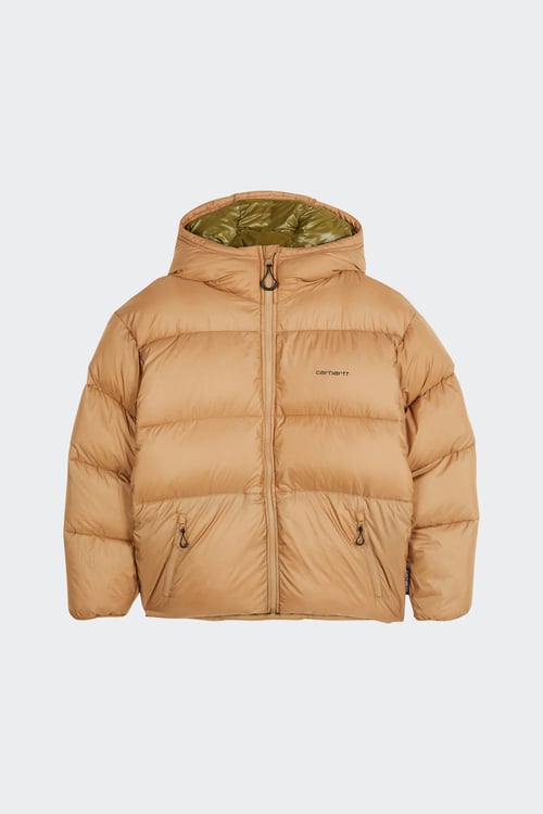 Doudoune - Taille XXL Beige