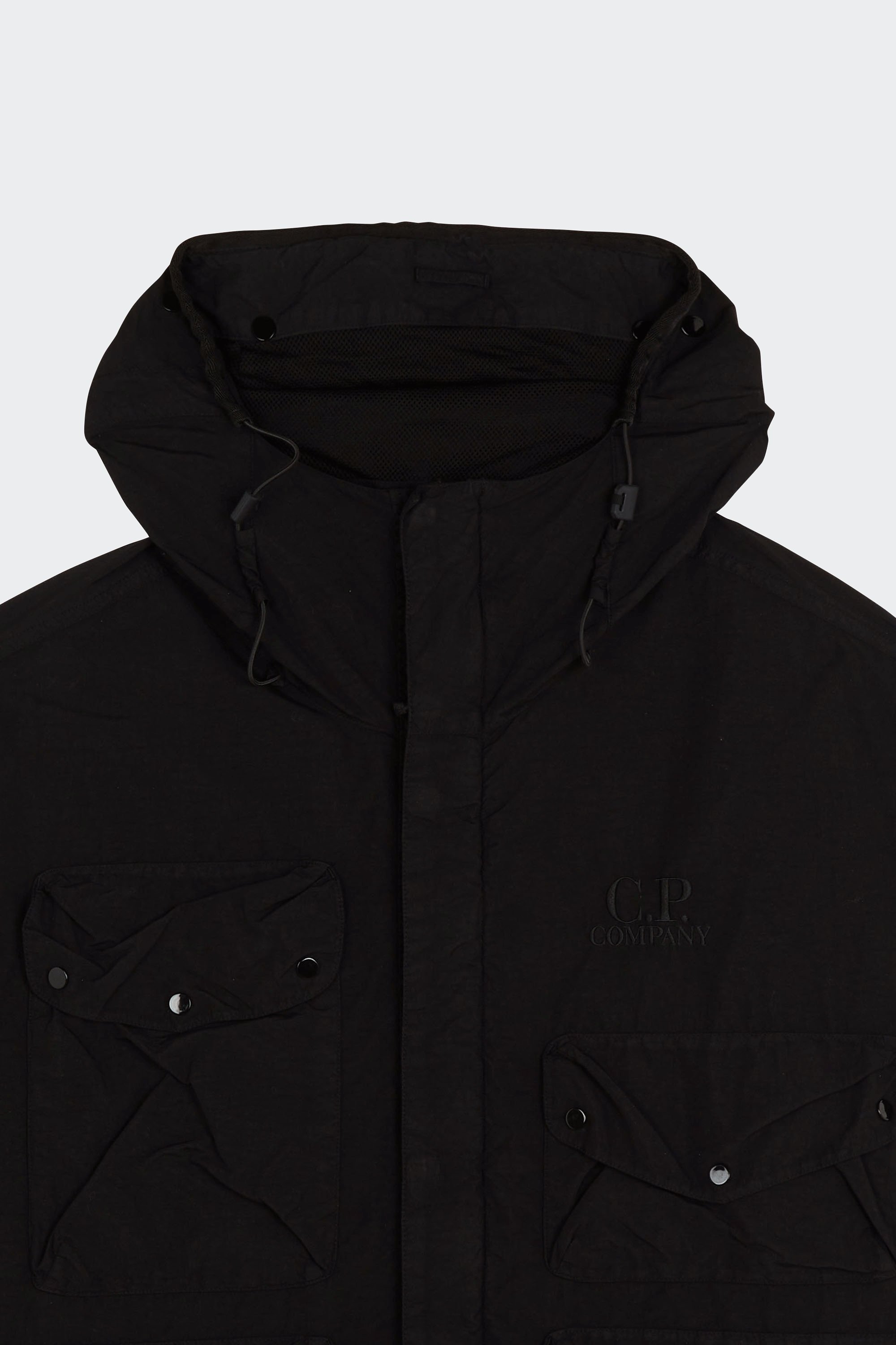 Jacket | Black by C.P. COMPANY Jacket Black