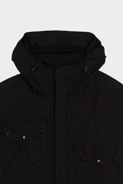 C.P. COMPANY Veste Noir