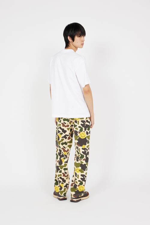 MARKET T-shirt  Blanc