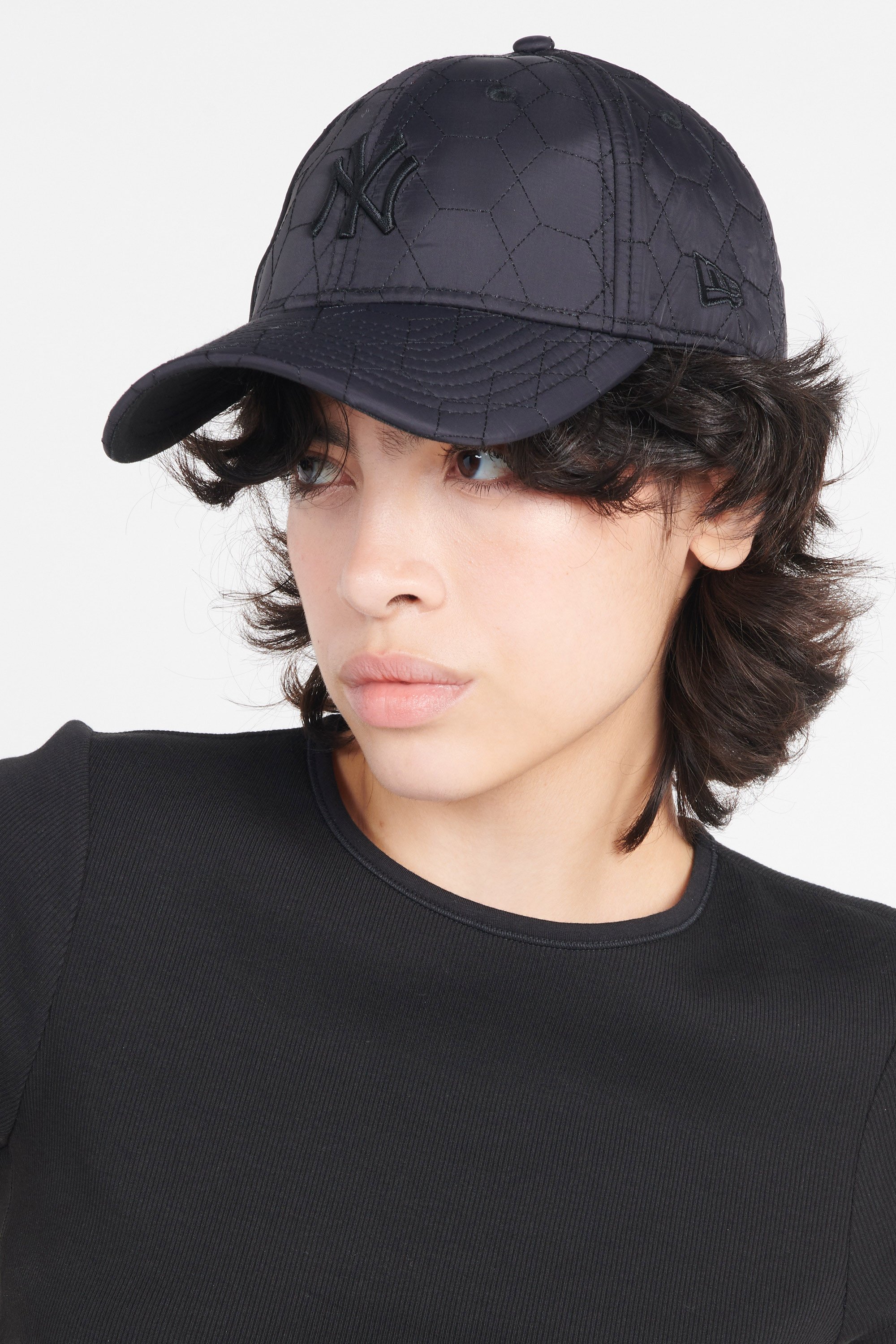 Cap NEW ERA Black
