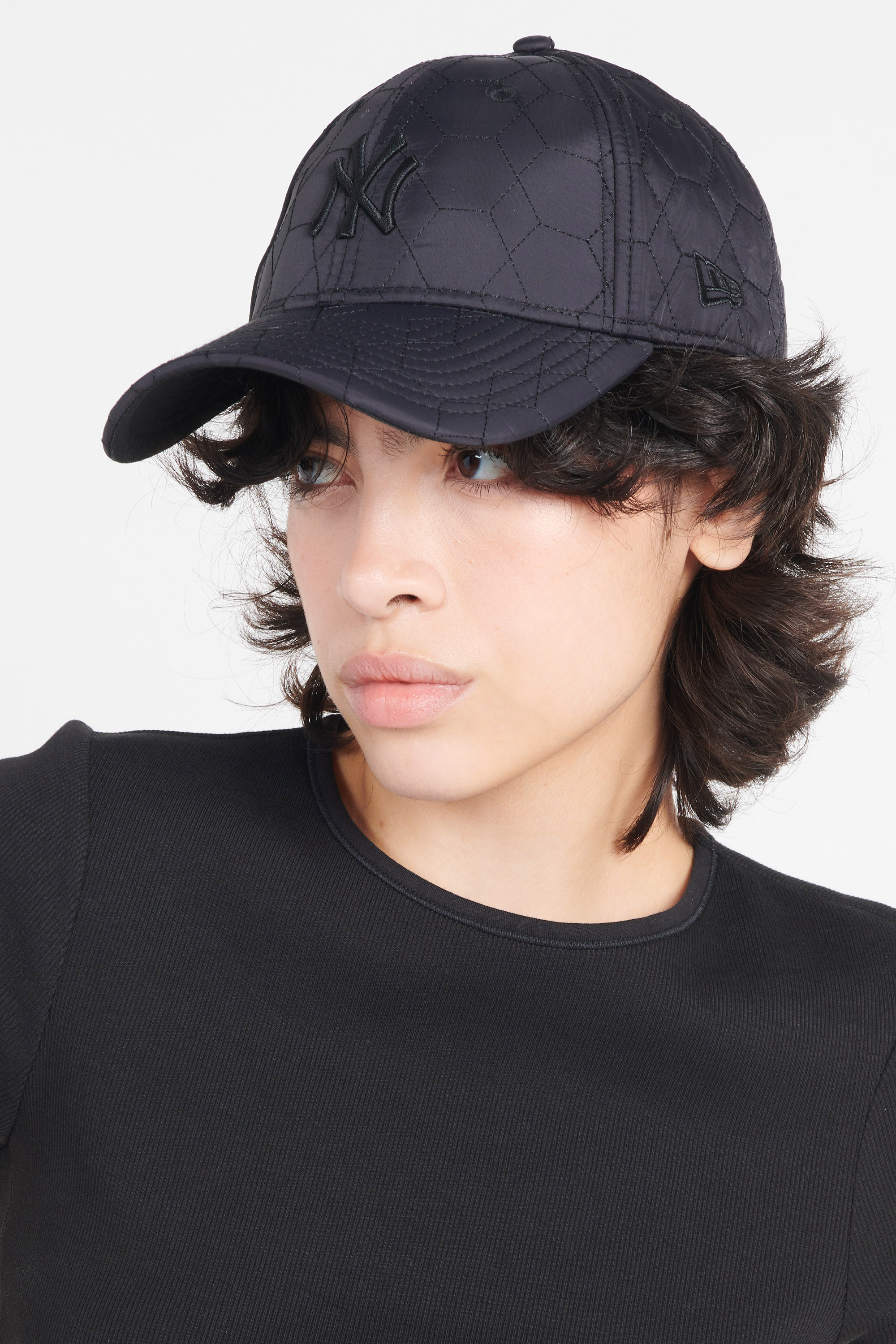 Casquette Noir