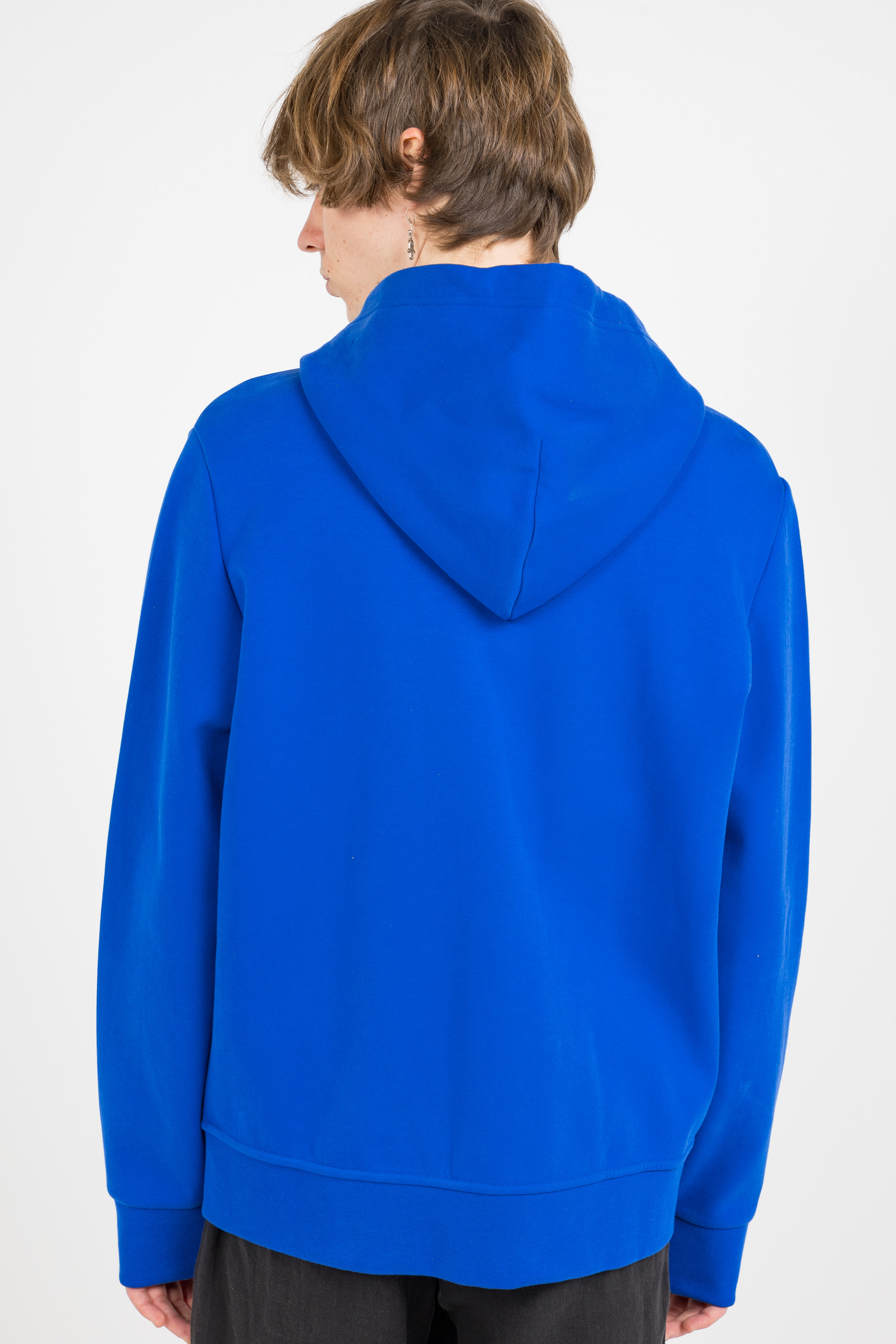 Hoodie Blue