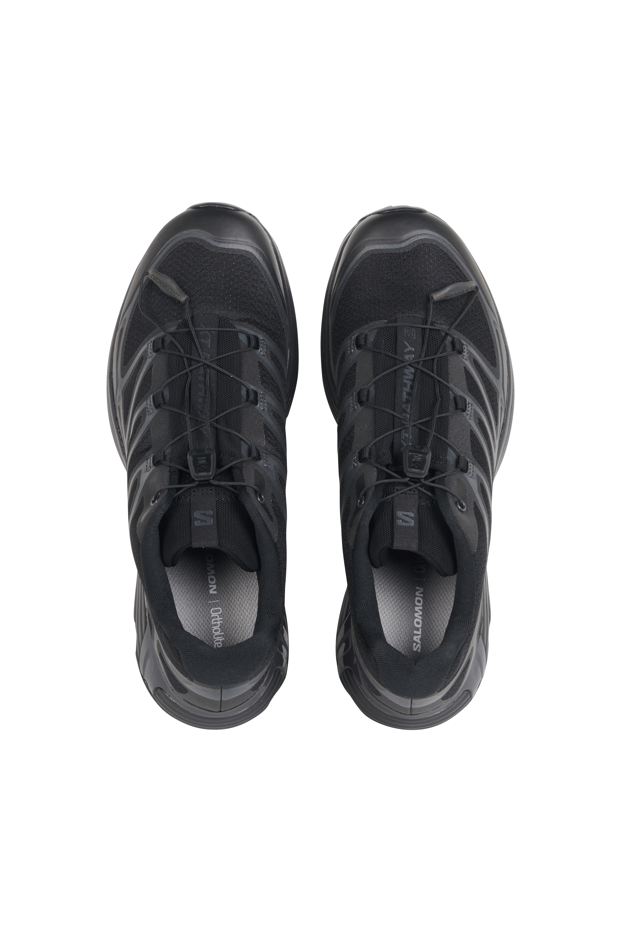 Baskets | Noir SALOMON Homme