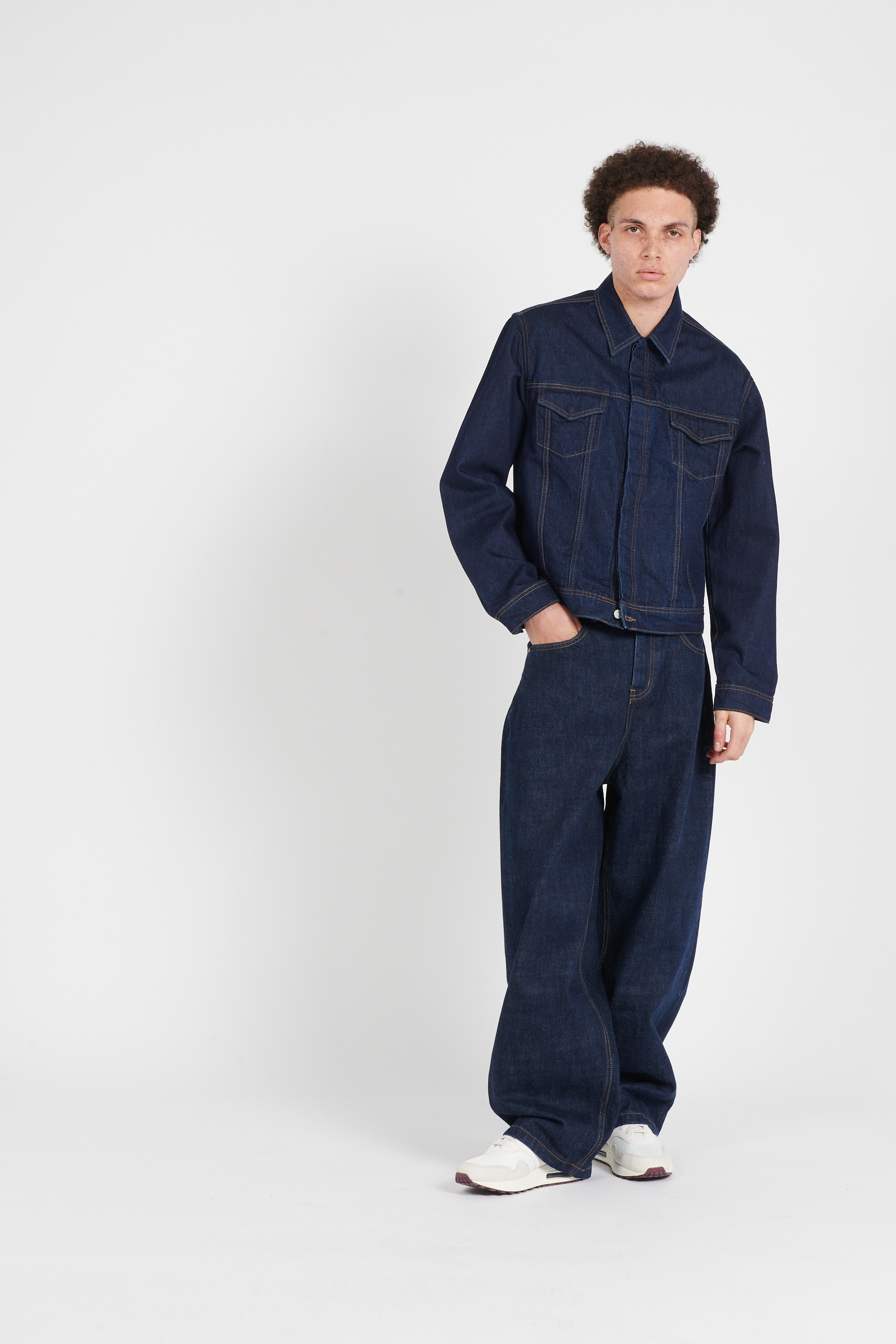 Jacket Blue