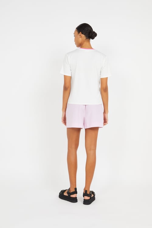 NOISY MAY T-shirt Blanc