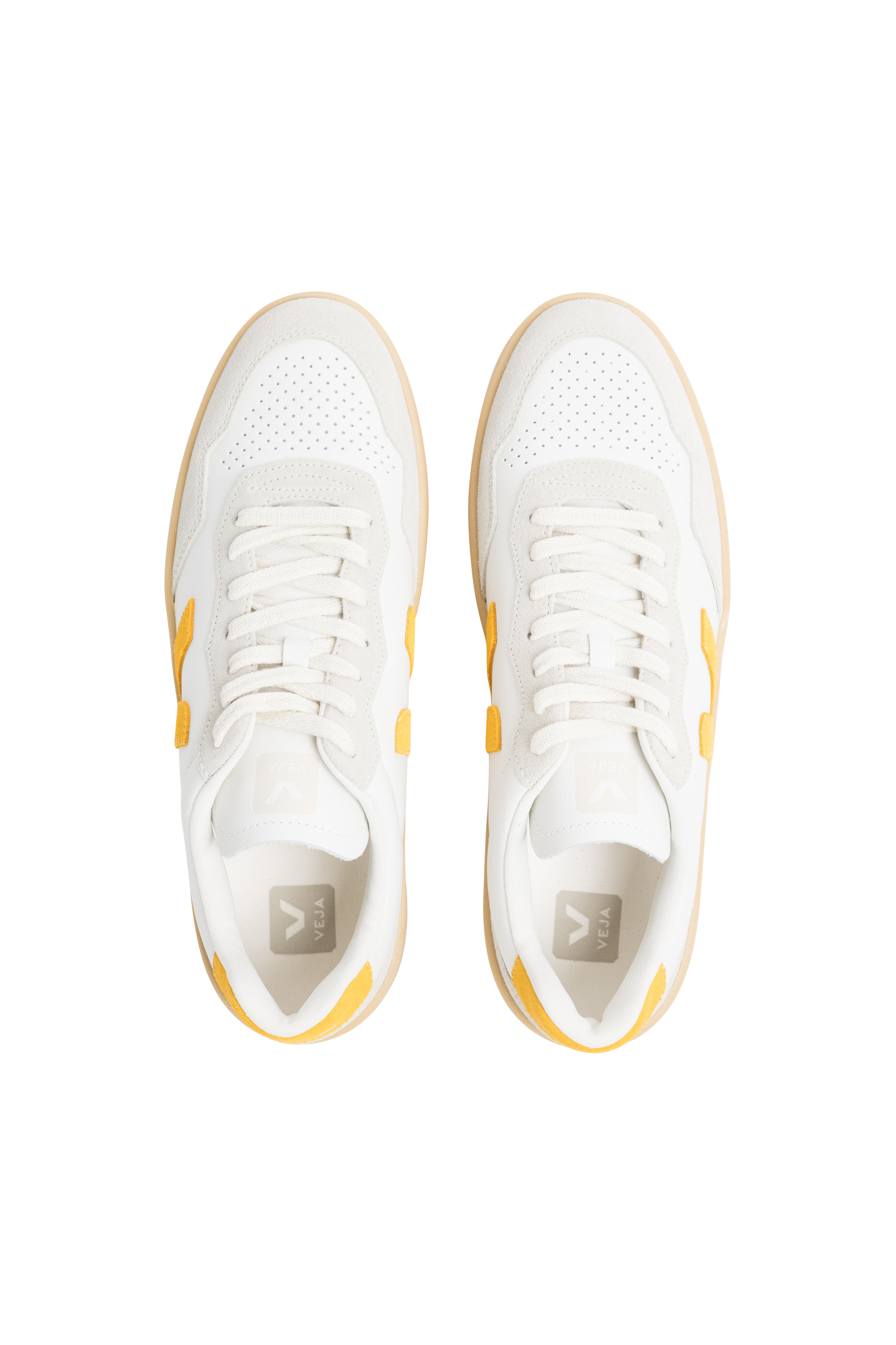 Baskets Blanc
