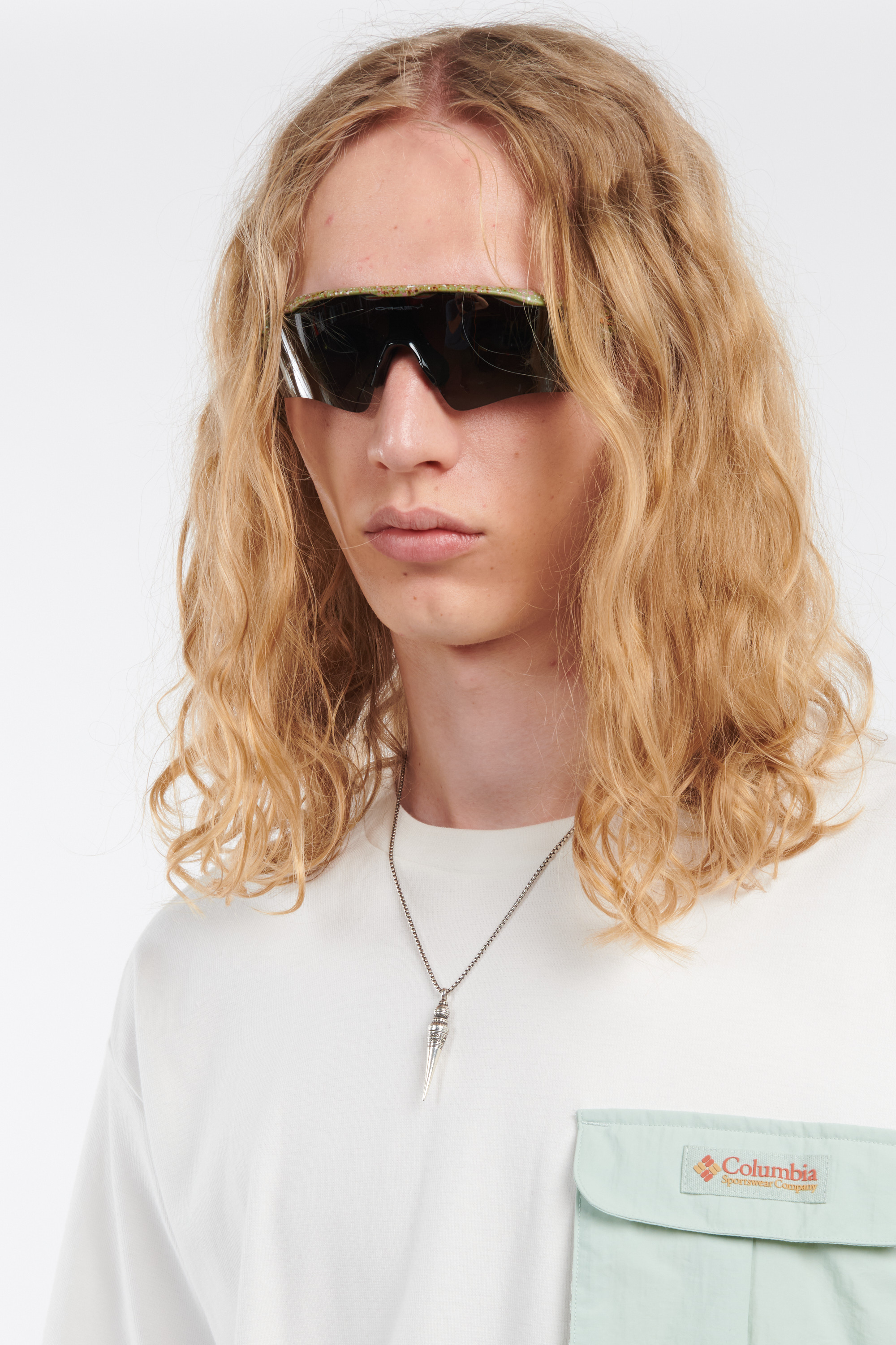 Lunettes de soleil Multicolore