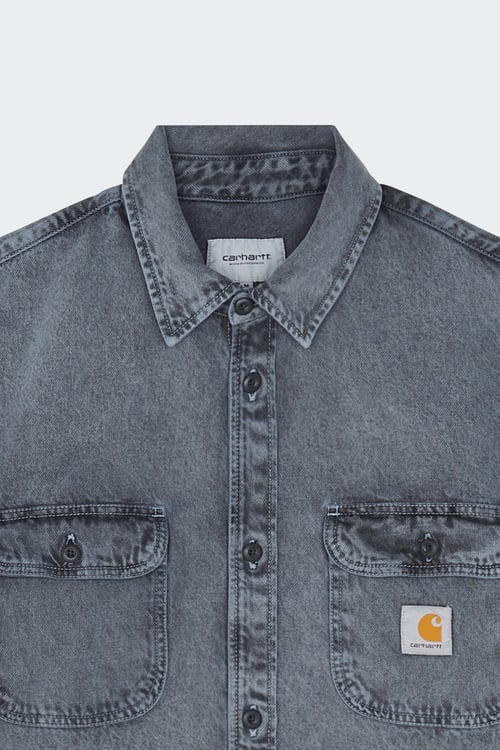 CARHARTT WIP Chemise Noir