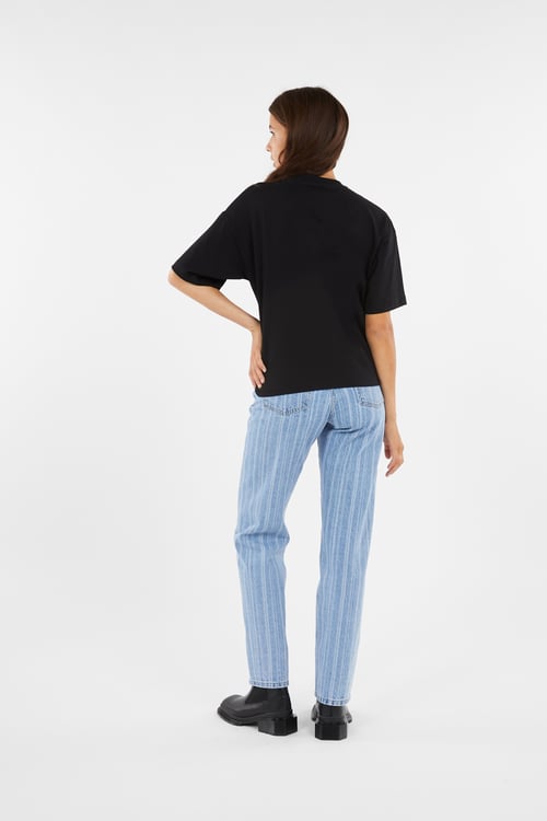 CARHARTT WIP Jean Bleu
