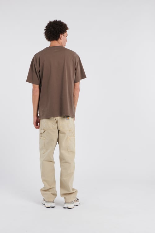 LEVI'S T-shirt Marron