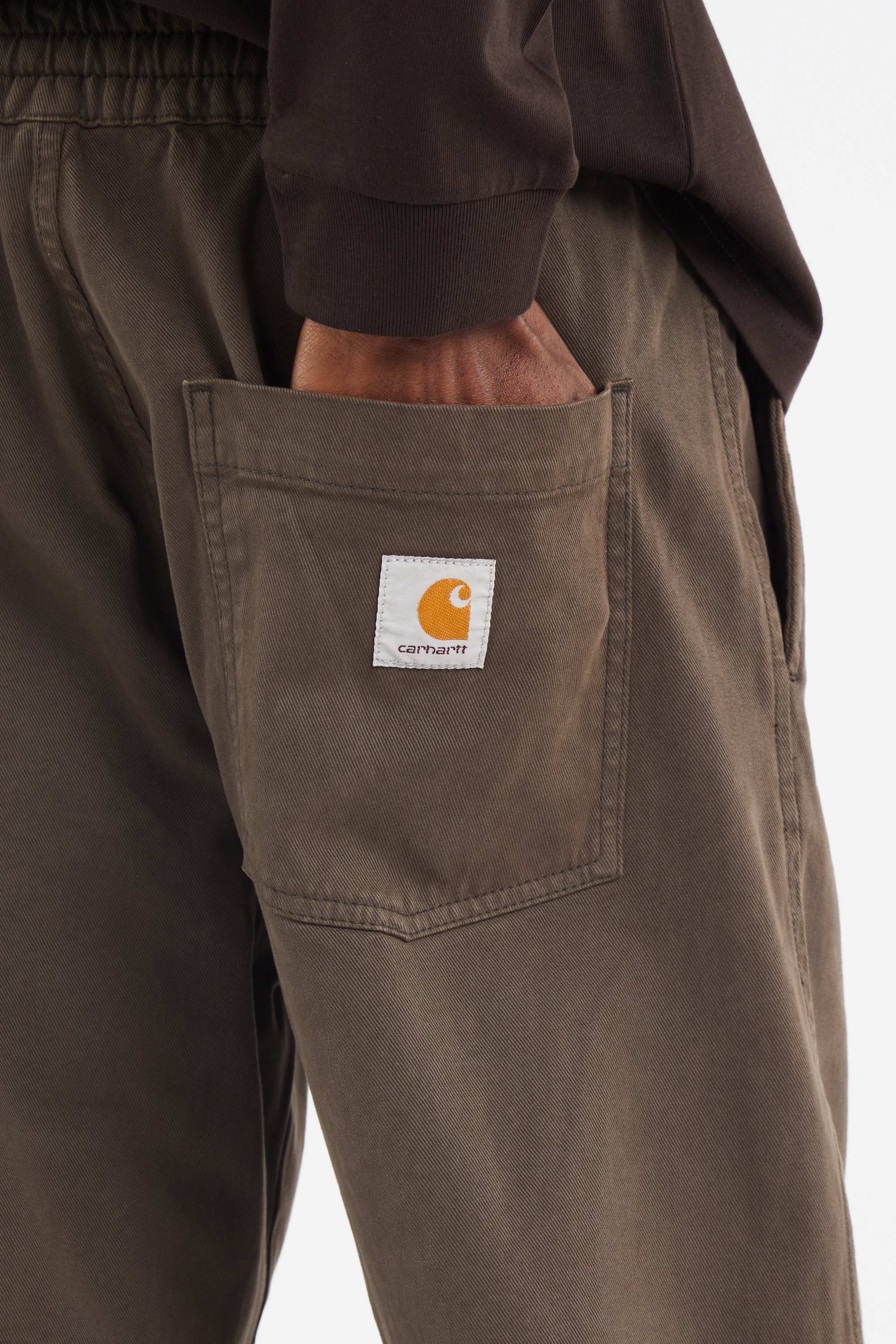 Pantalon | Marron CARHARTT WIP Homme