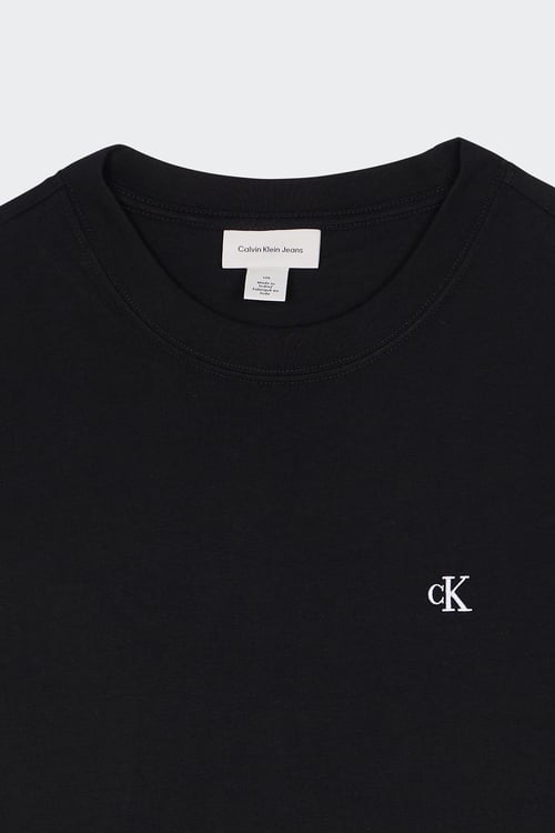 CALVIN KLEIN Top Noir