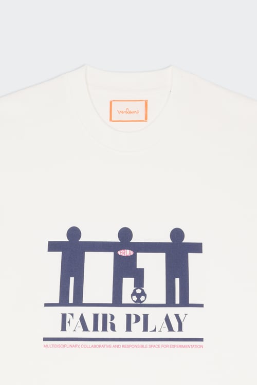 VERLAN T-shirt Beige