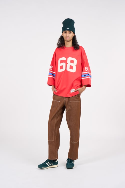 CHAMPION T-shirt Rouge