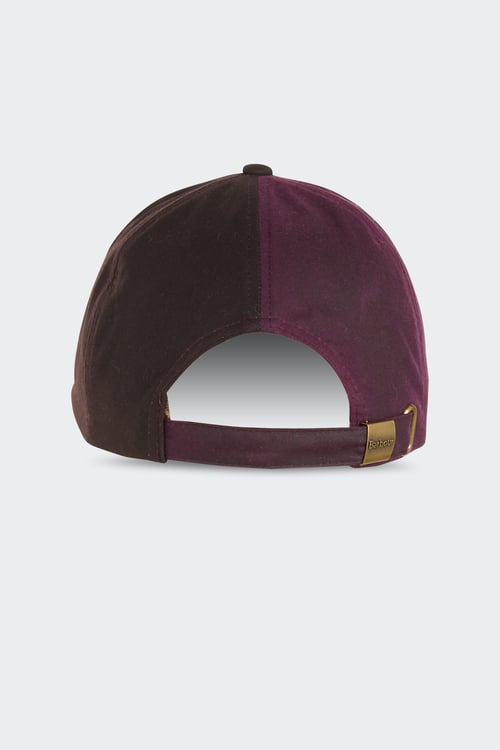 BARBOUR Casquette Marron