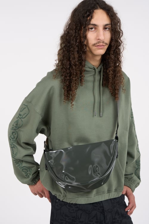 RAINS Sac porté épaule Vert