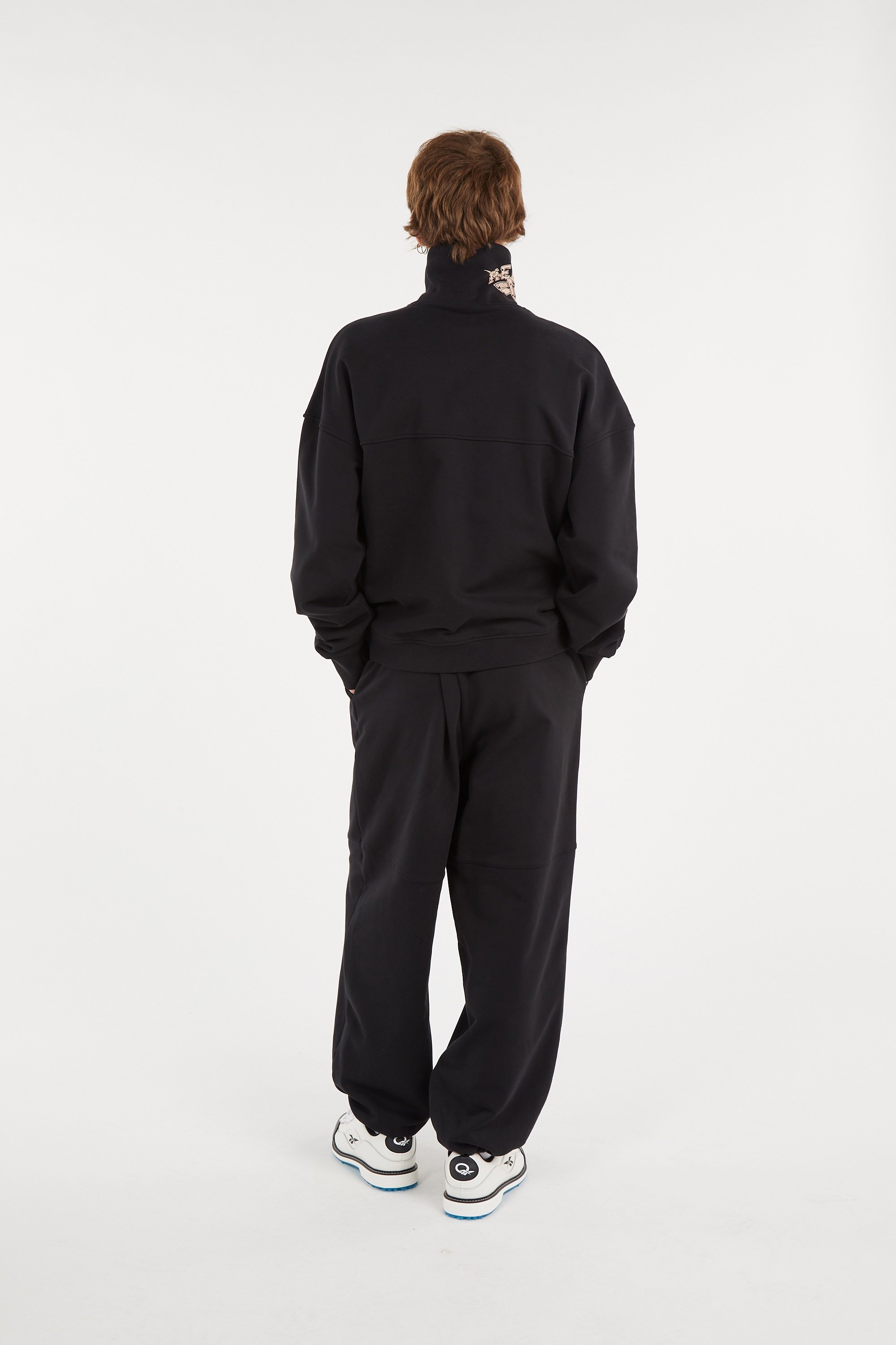 Pantalon de survêtement Noir