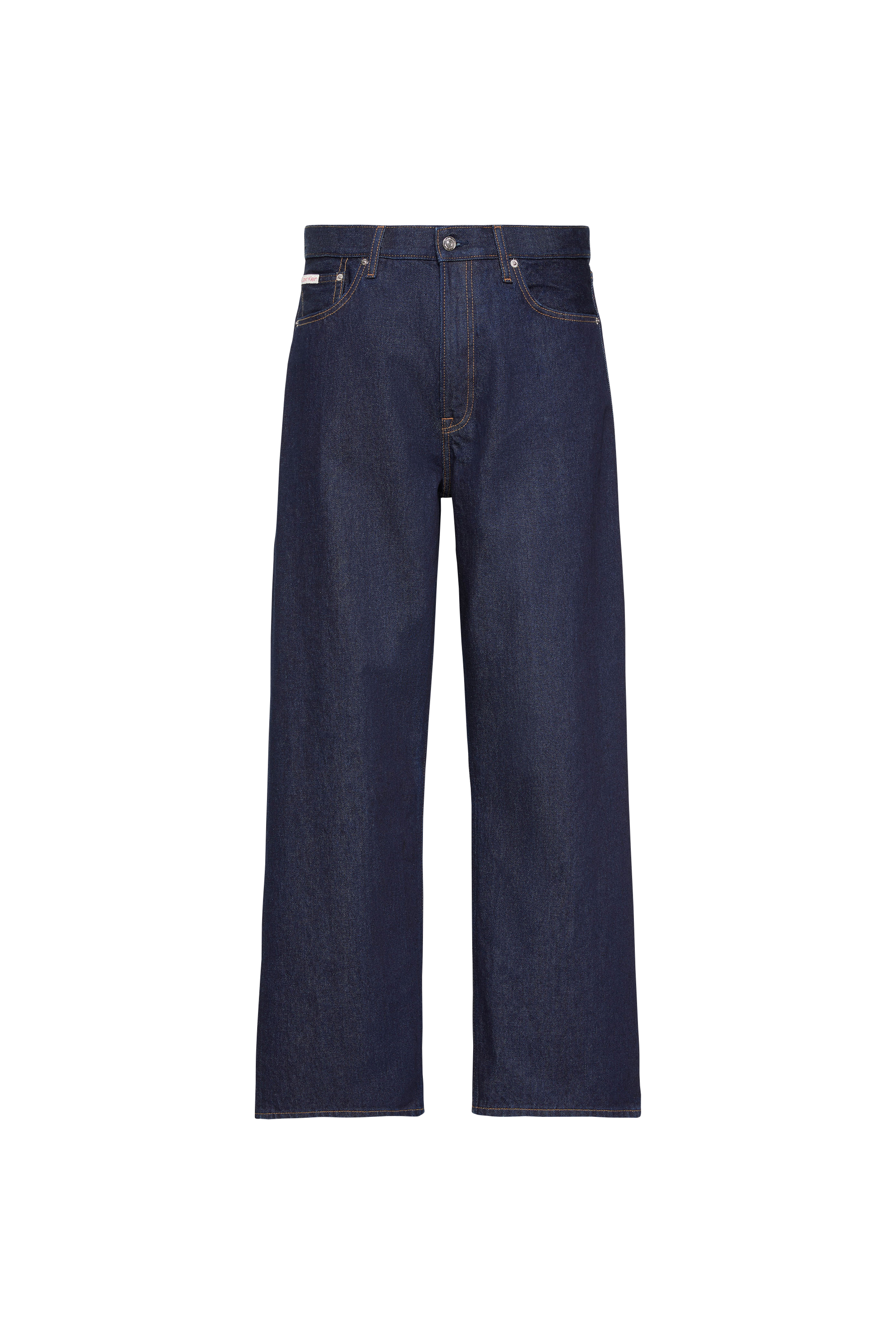 Baggy CALVIN KLEIN Blue