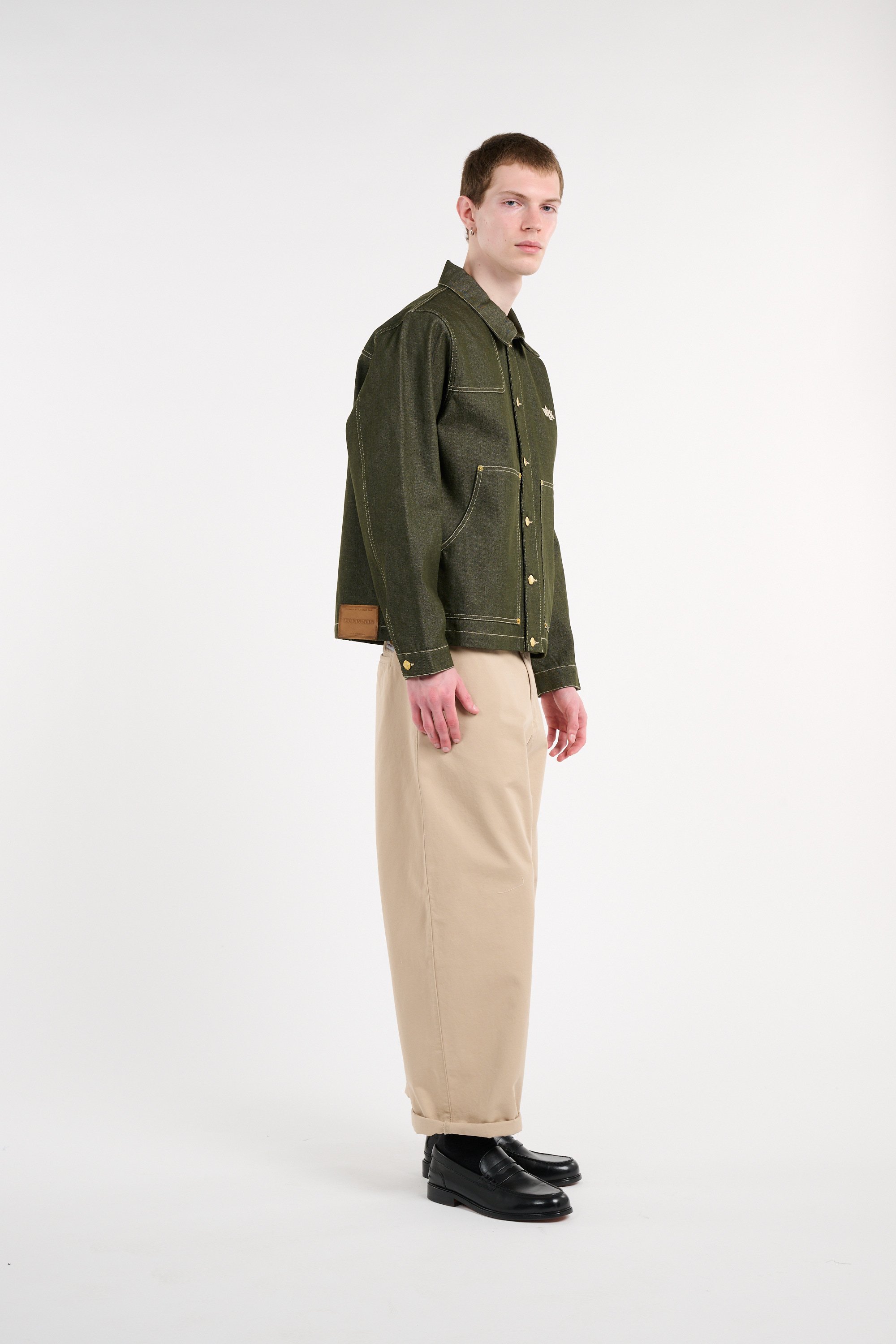 Veste WALK IN PARIS Vert