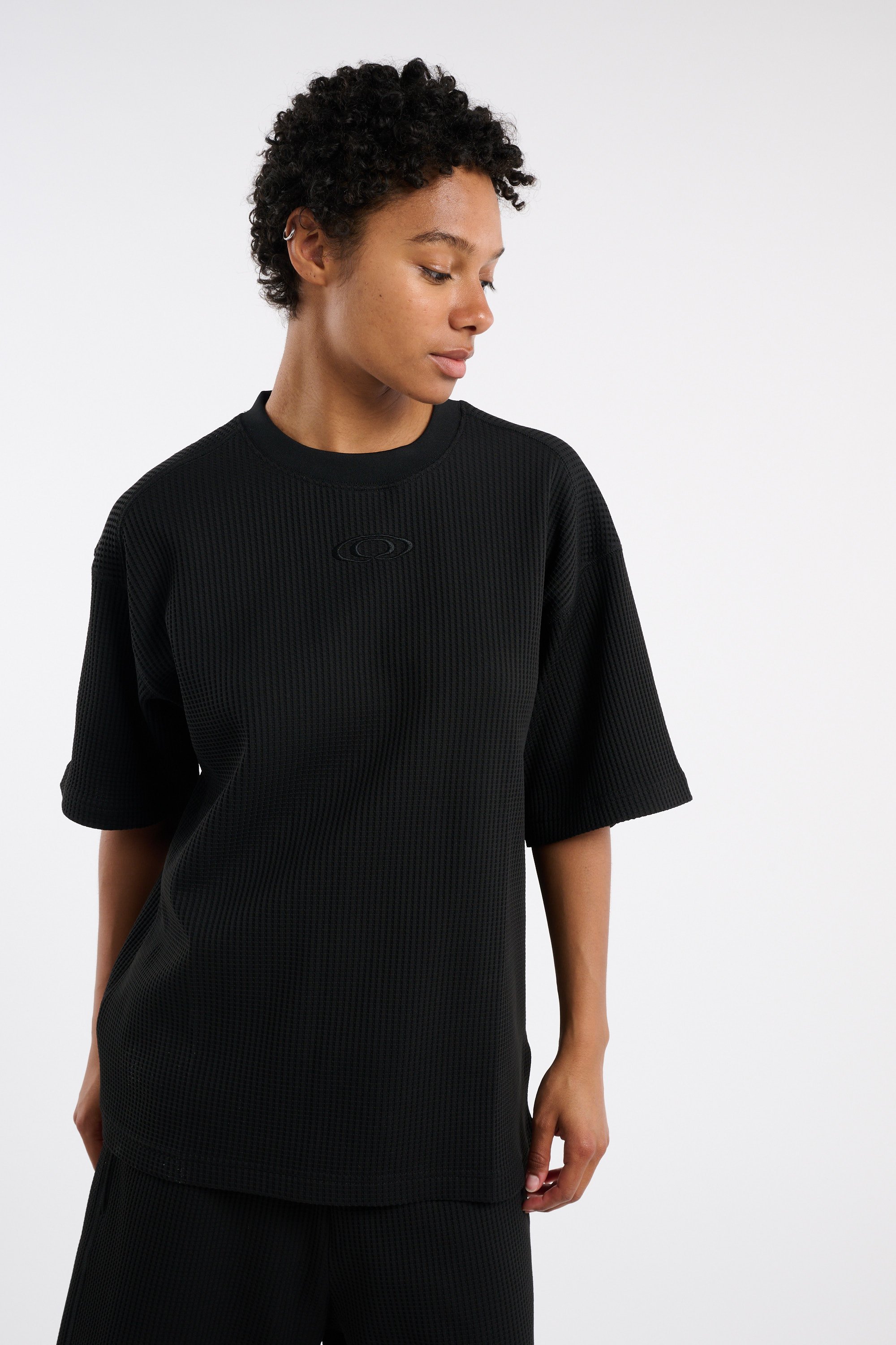 T-shirt Noir