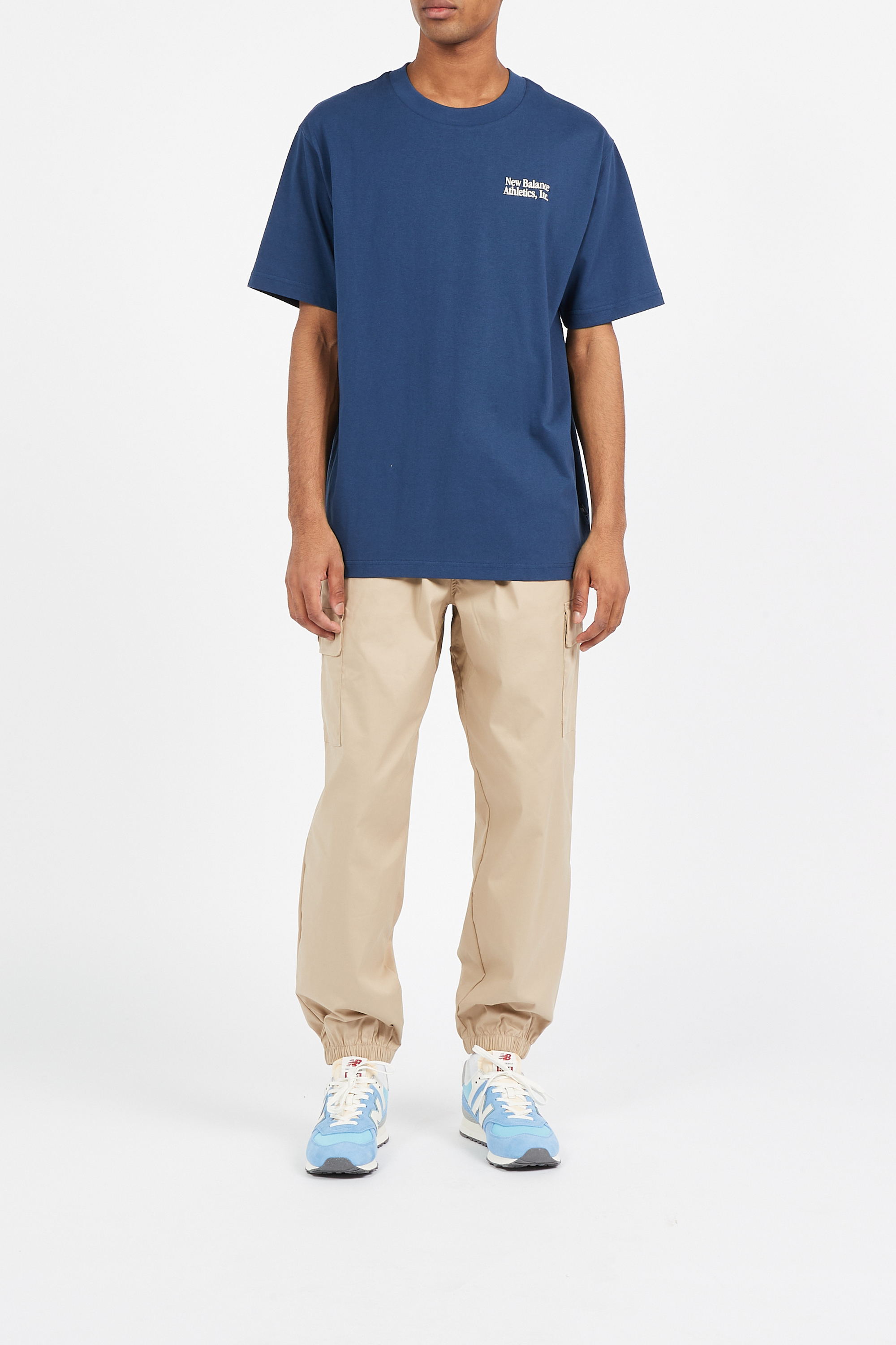 Cargo pants NEW BALANCE Beige