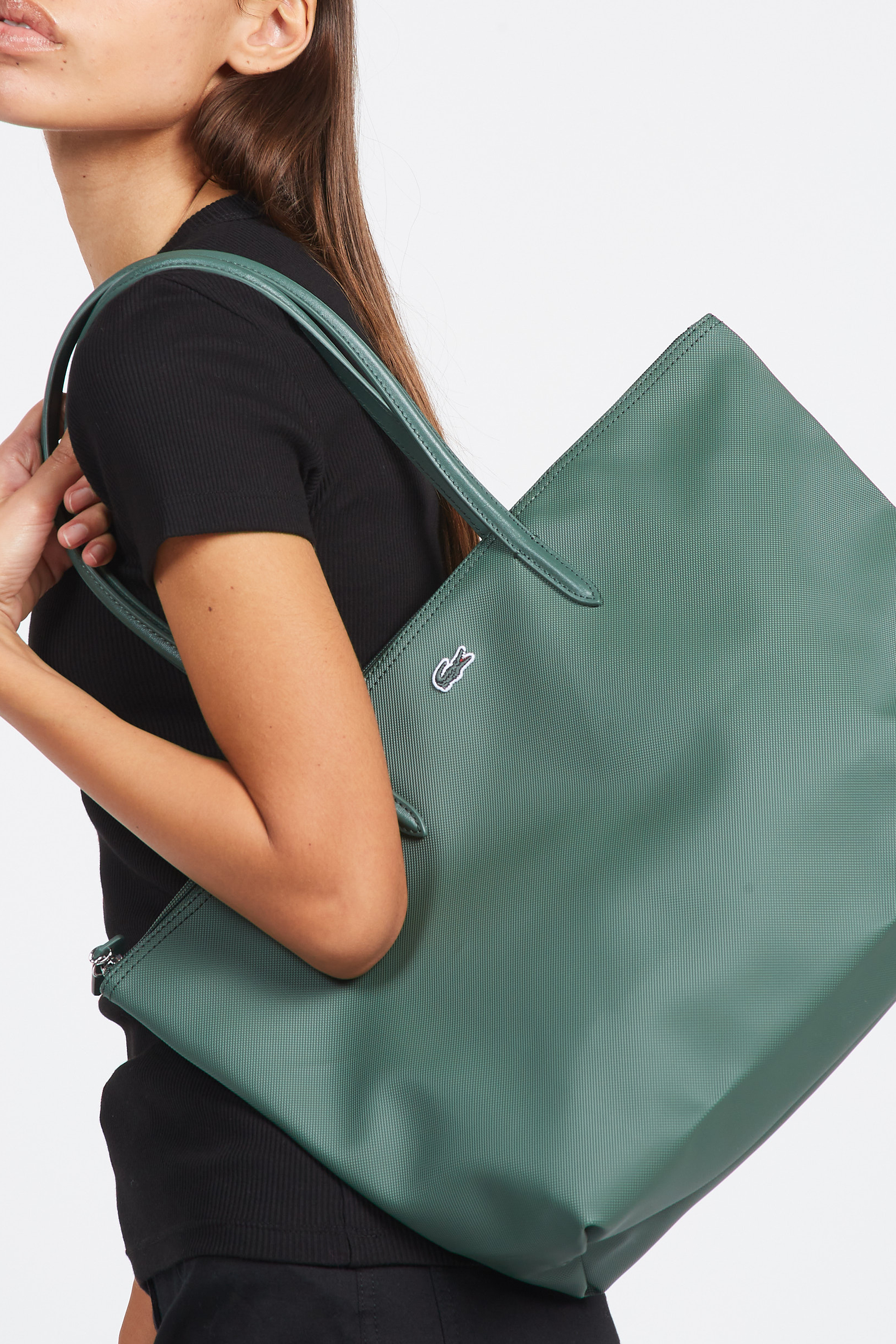 Cabas | Vert LACOSTE Femme