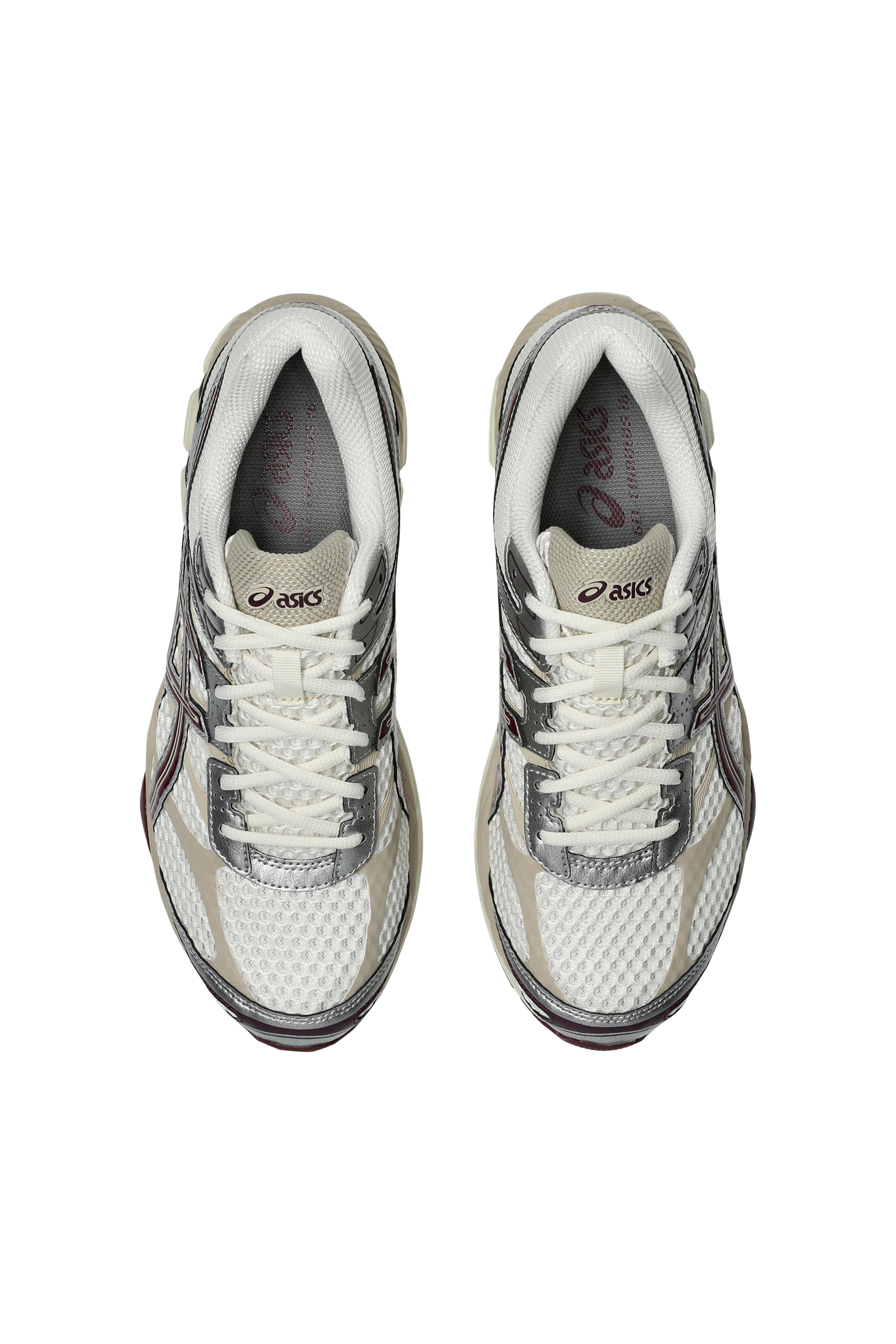 Baskets | Beige ASICS Femme