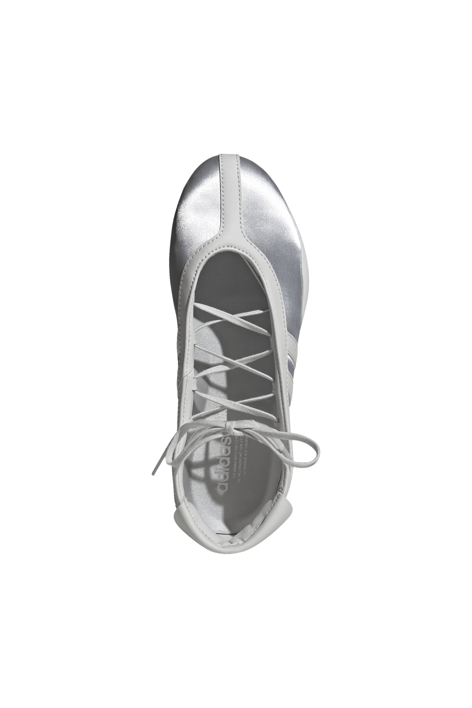 Ballerines | Gris ADIDAS Femme