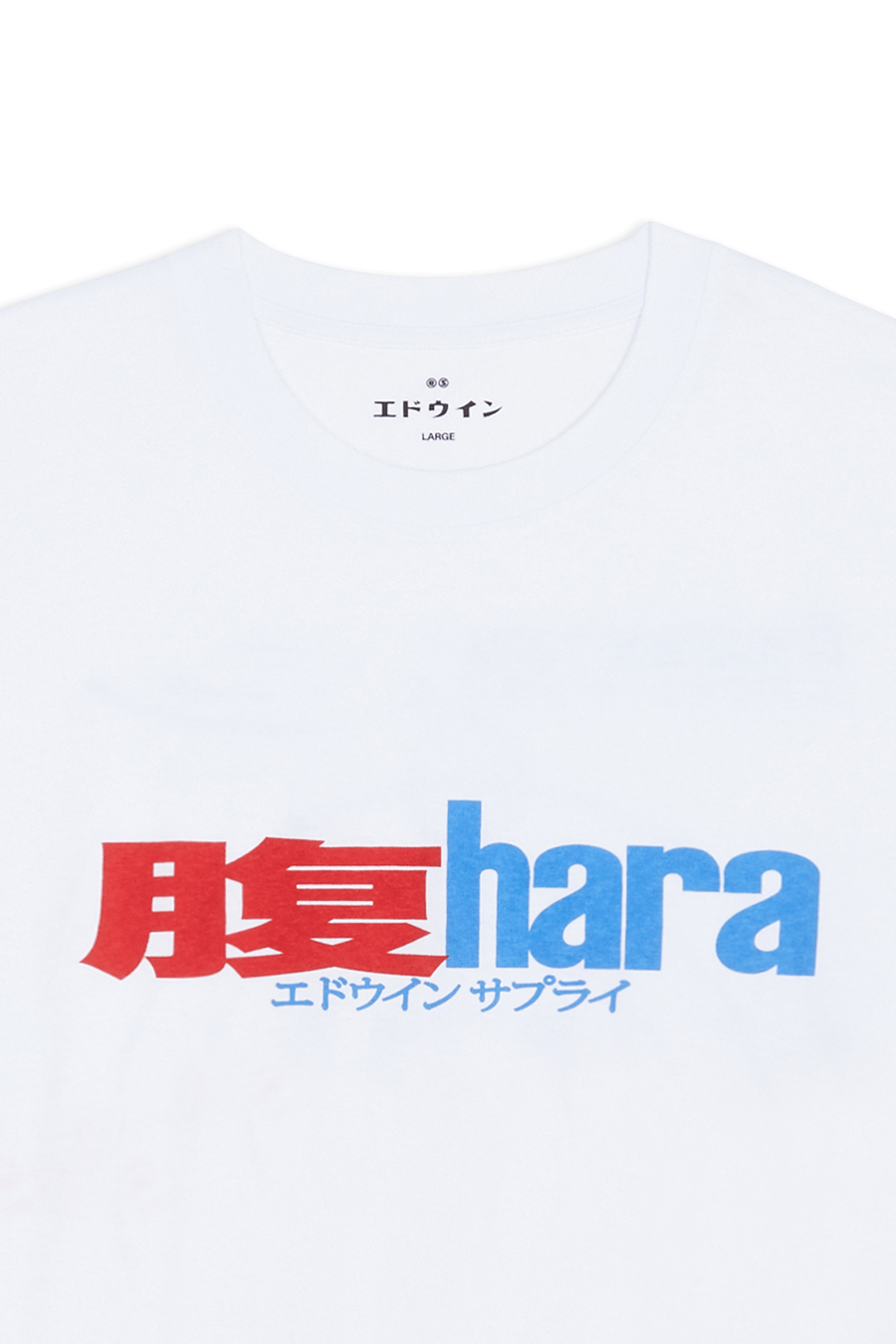 T-shirt | Blanc EDWIN Homme