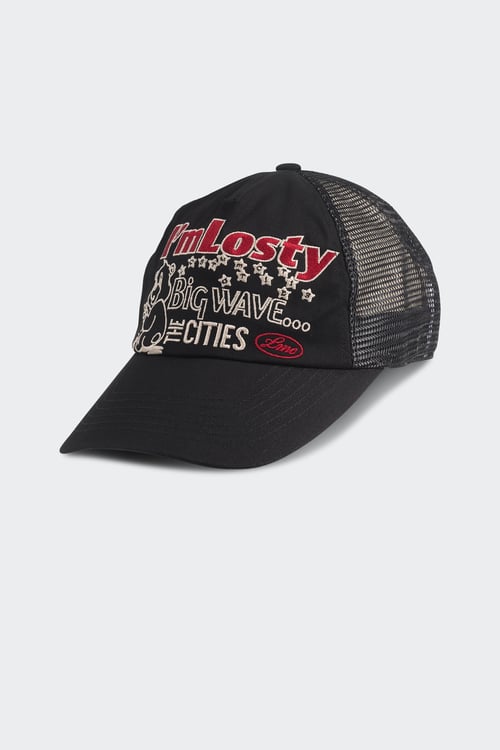 Lost Management Cities - Casquette - Taille TU Lost Management Cities - Casquette - Taille TU