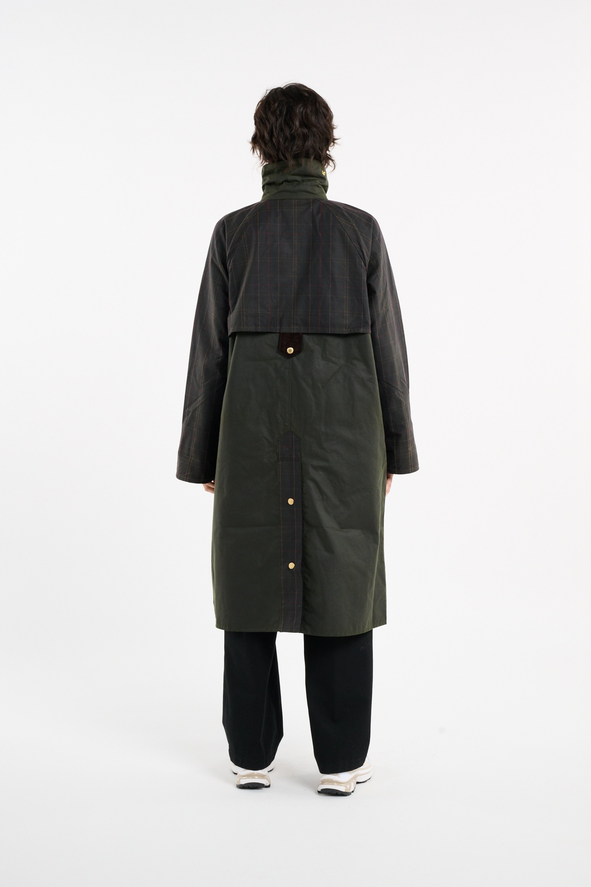Jacket | Green BARBOUR Women