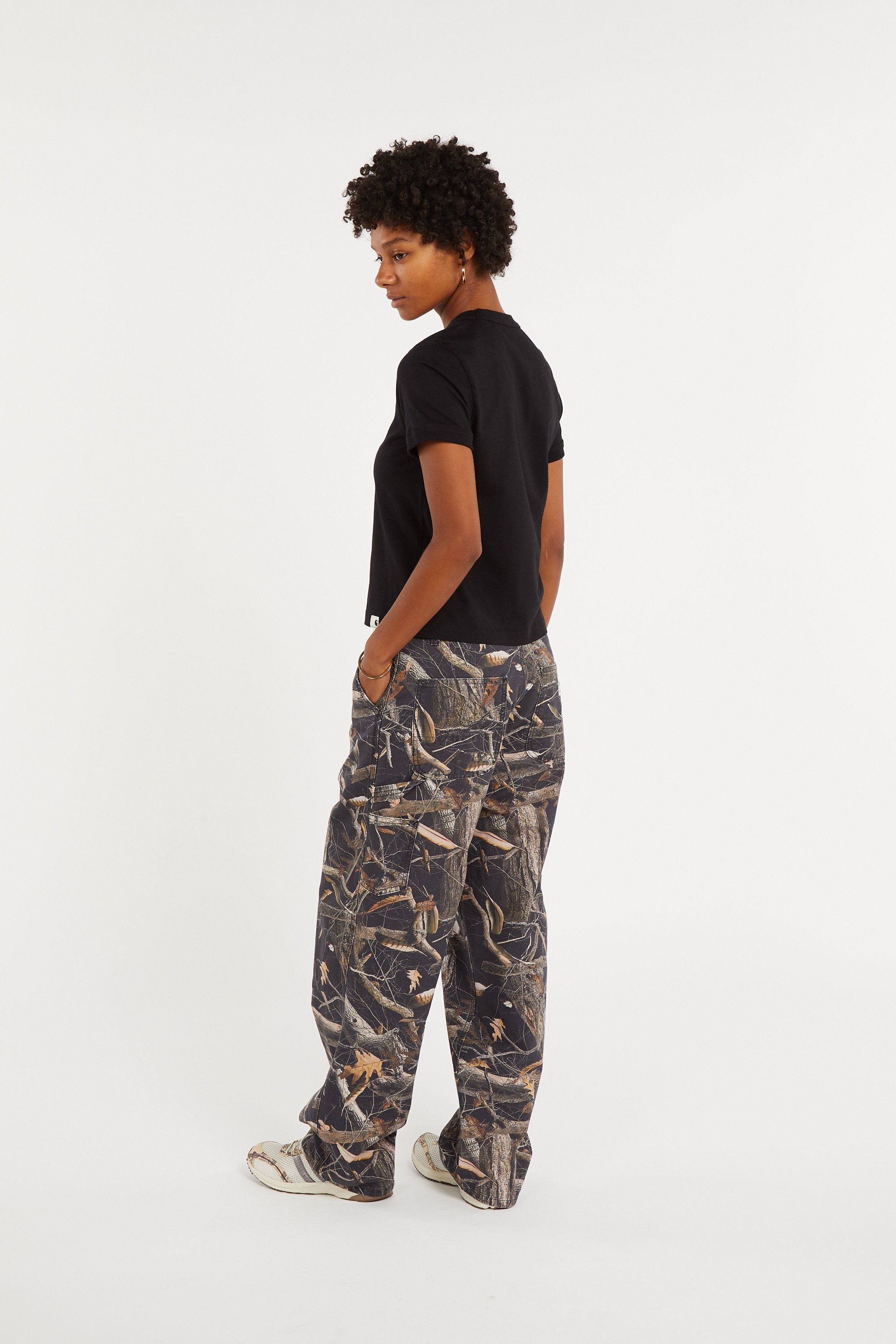 Pants | Black CARHARTT WIP Women