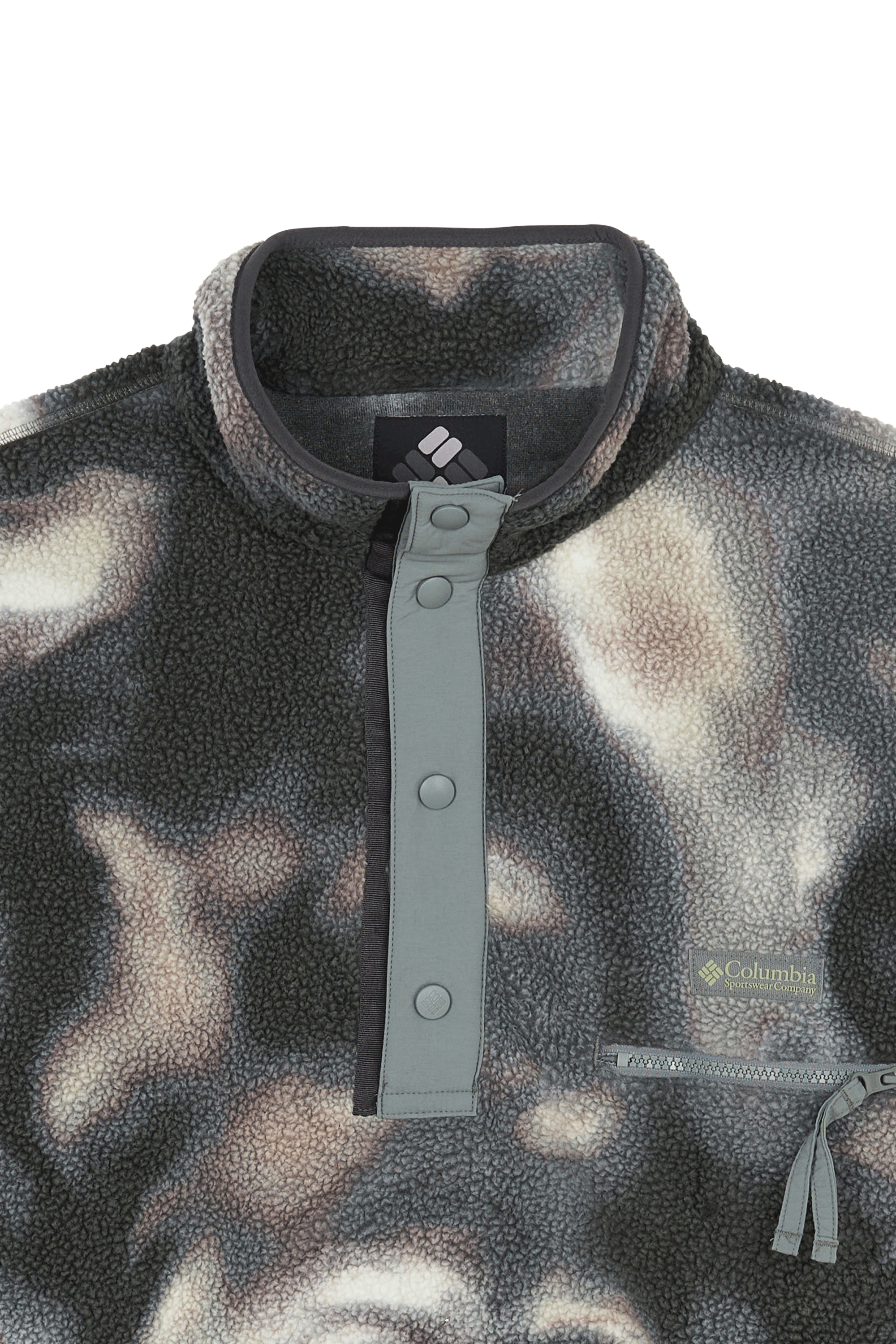 Polaire | Vert COLUMBIA Homme