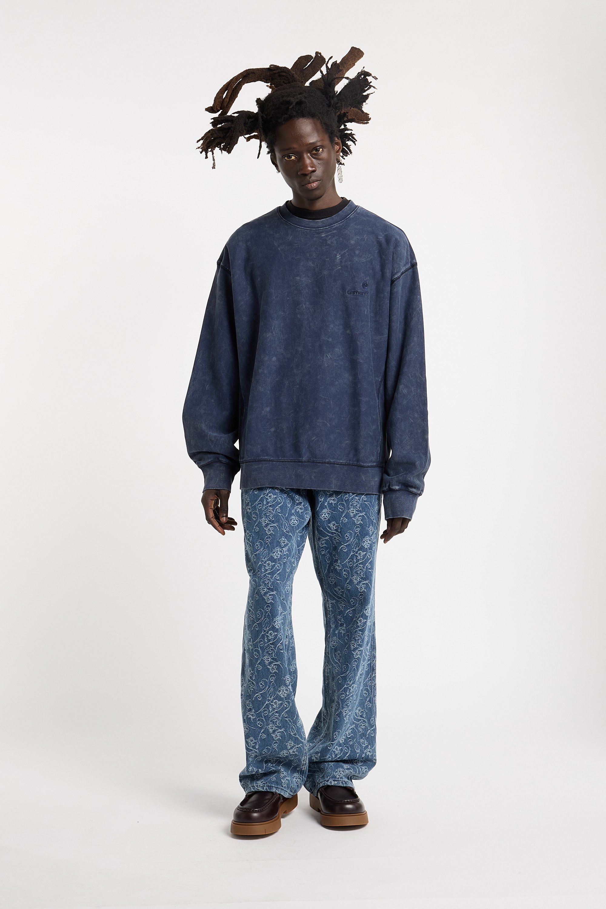 Sweatshirt | Blue CARHARTT WIP Men