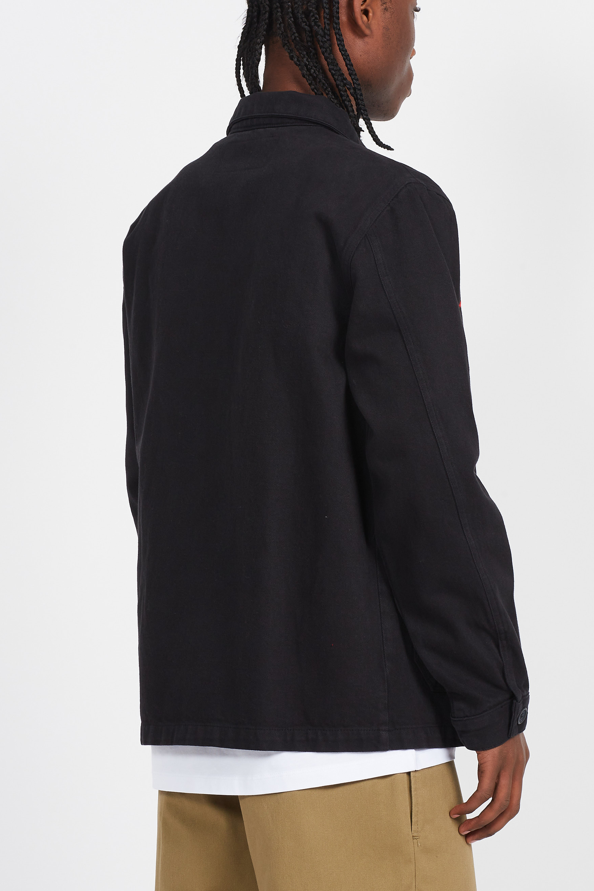 Jacket | Black ENCRE Men