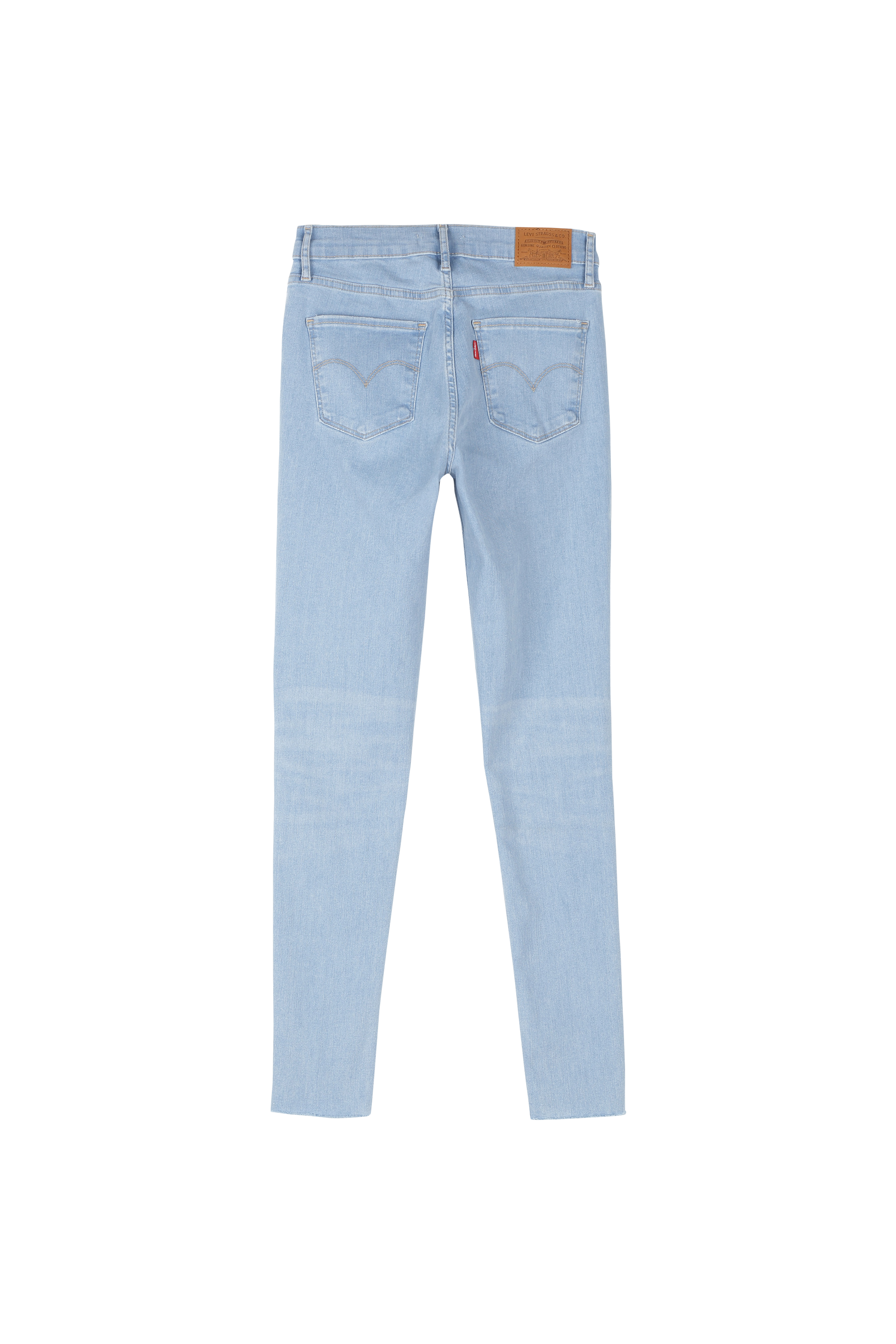 Jean skinny  LEVI'S Bleu