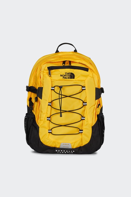 THE NORTH FACE Sac à dos zippé Jaune