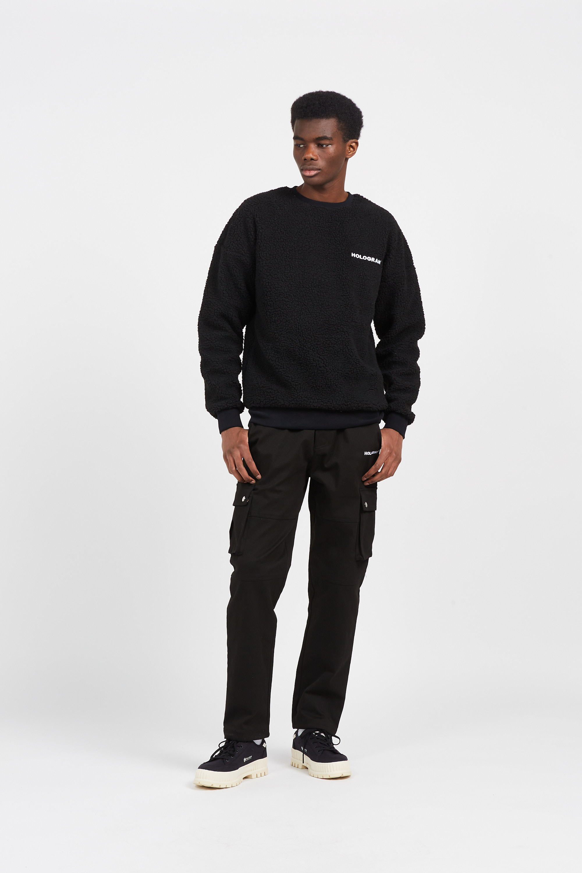 sweater Black