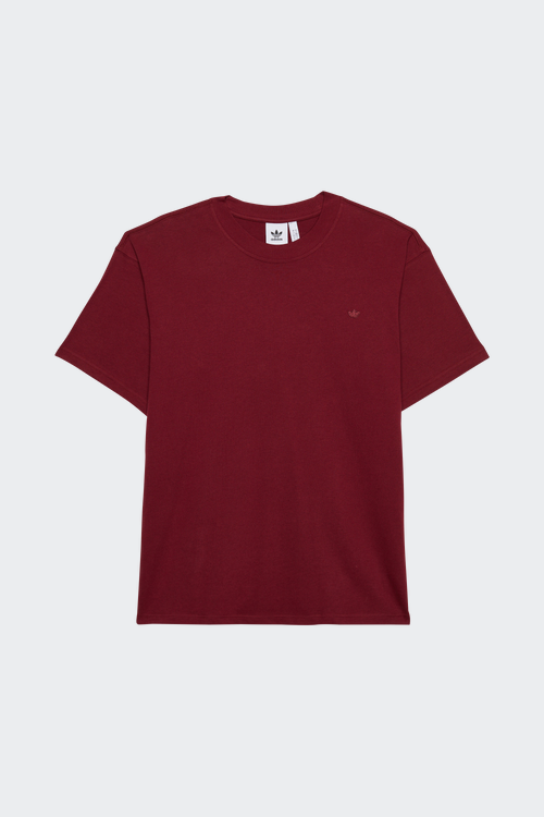 ADIDAS T-shirt Rouge
