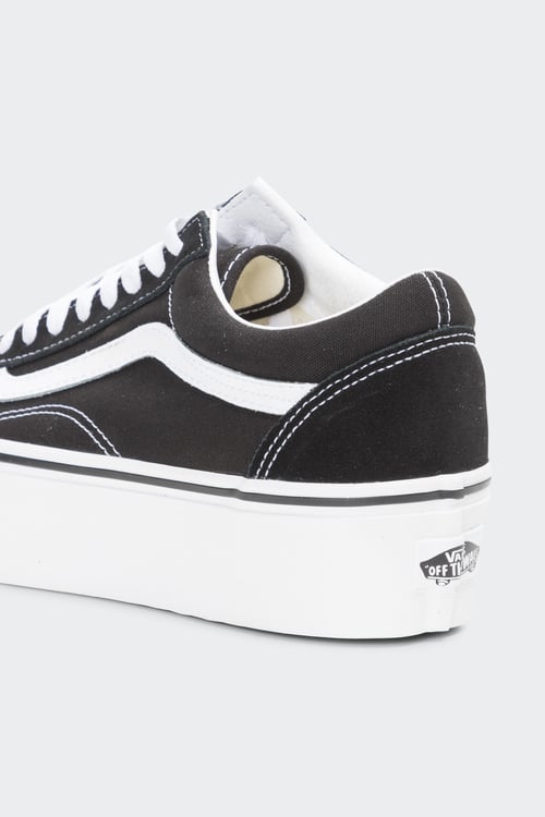 VANS Baskets Noir