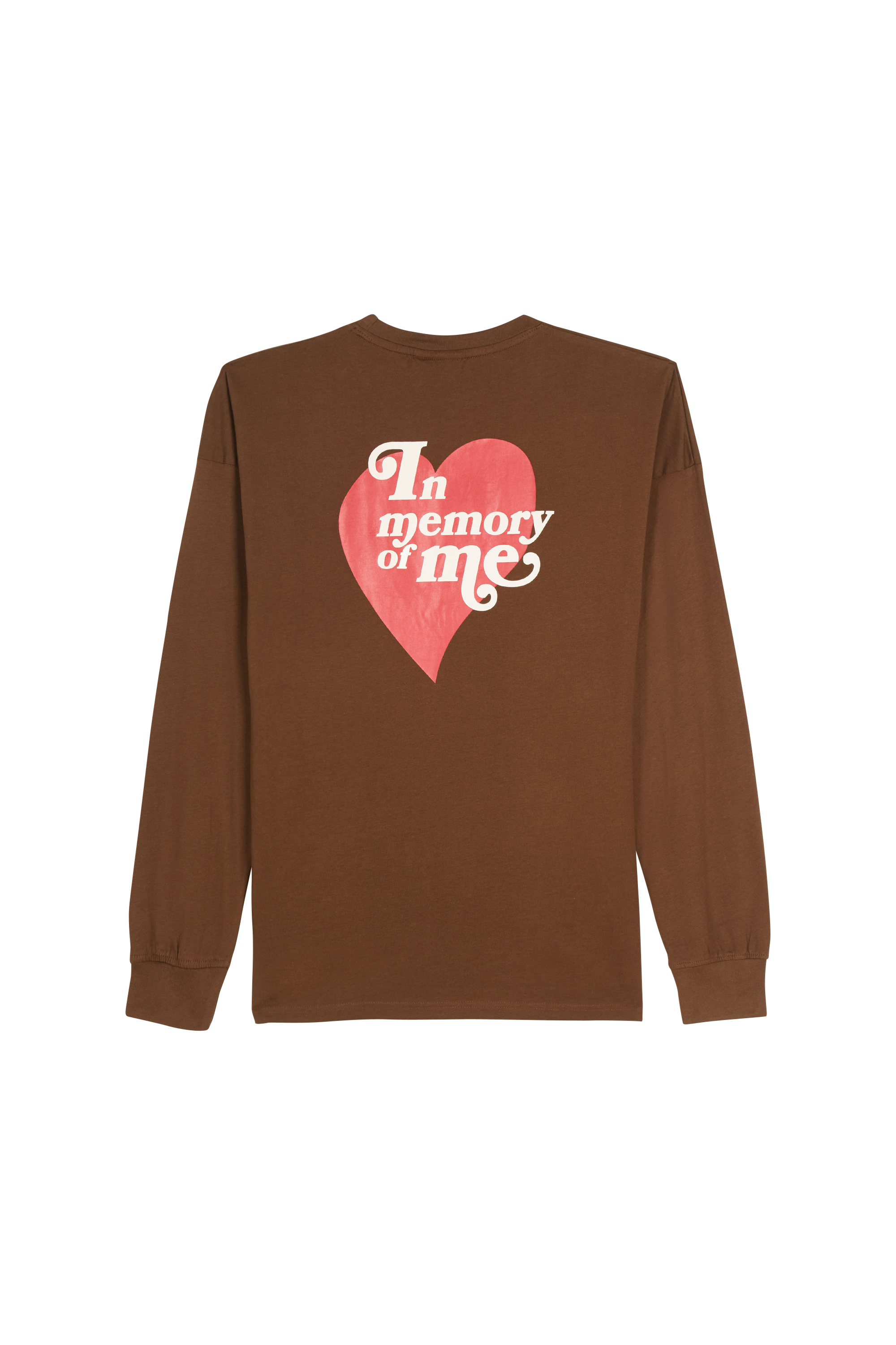 t-shirt TEALER Brown