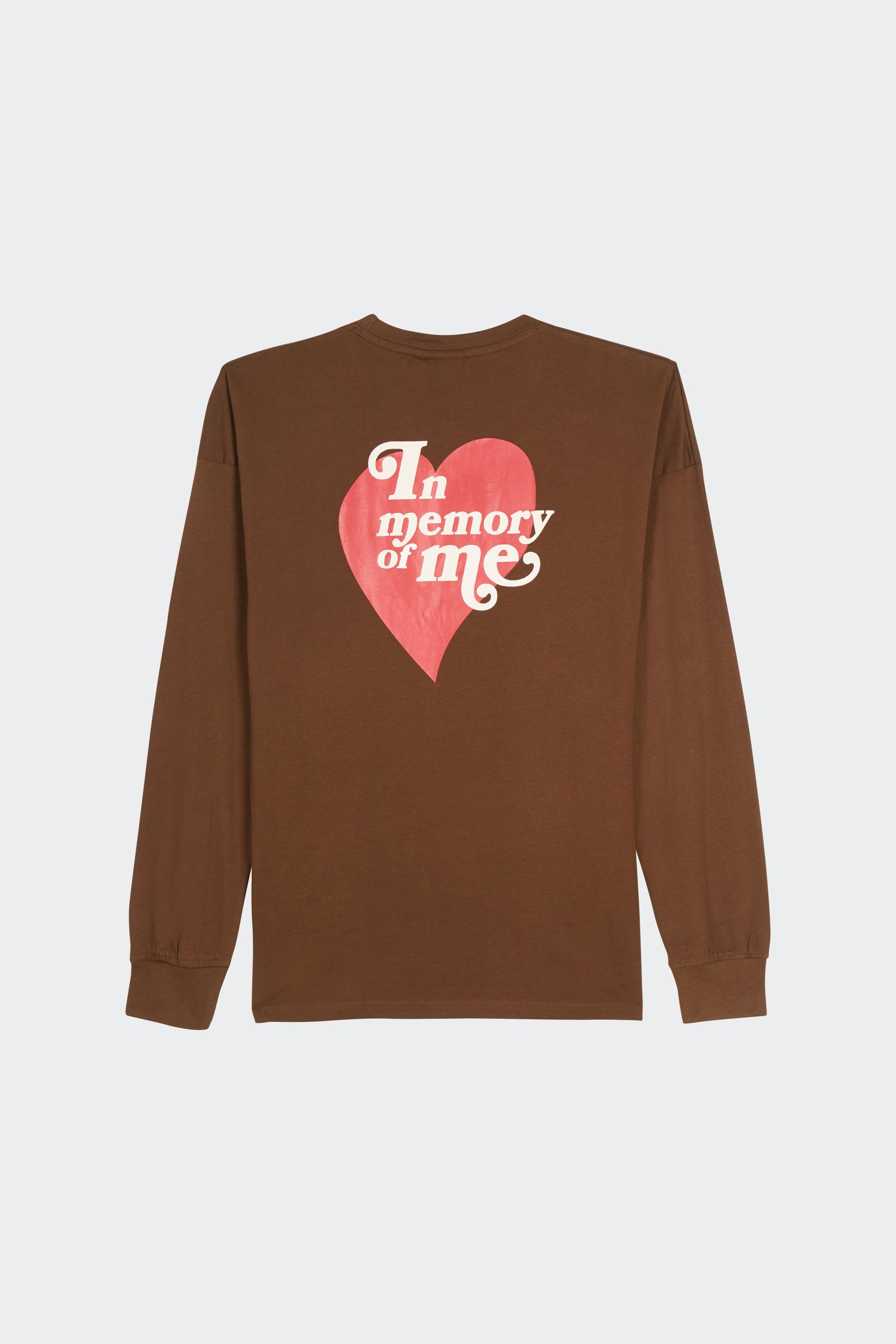 t-shirt | Brown by TEALER t-shirt Brown