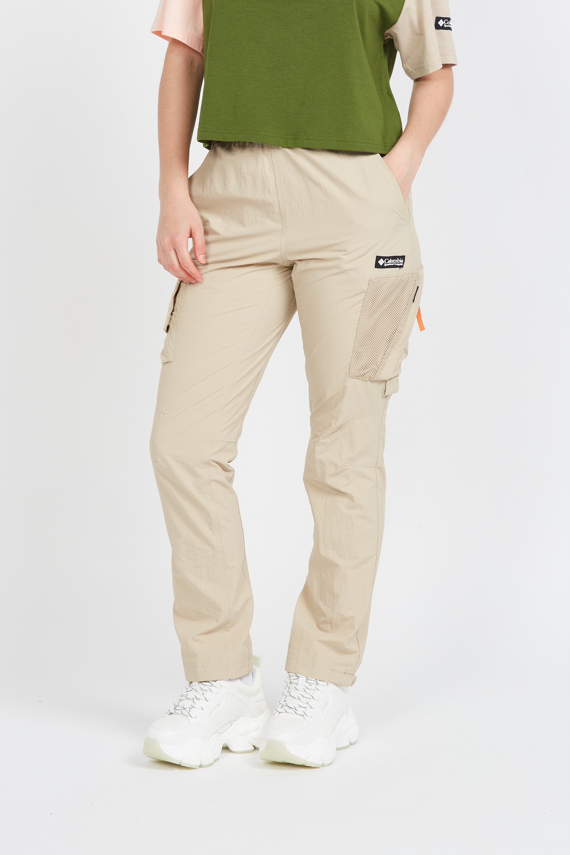 Pantalon | Beige by COLUMBIA Pantalon Beige