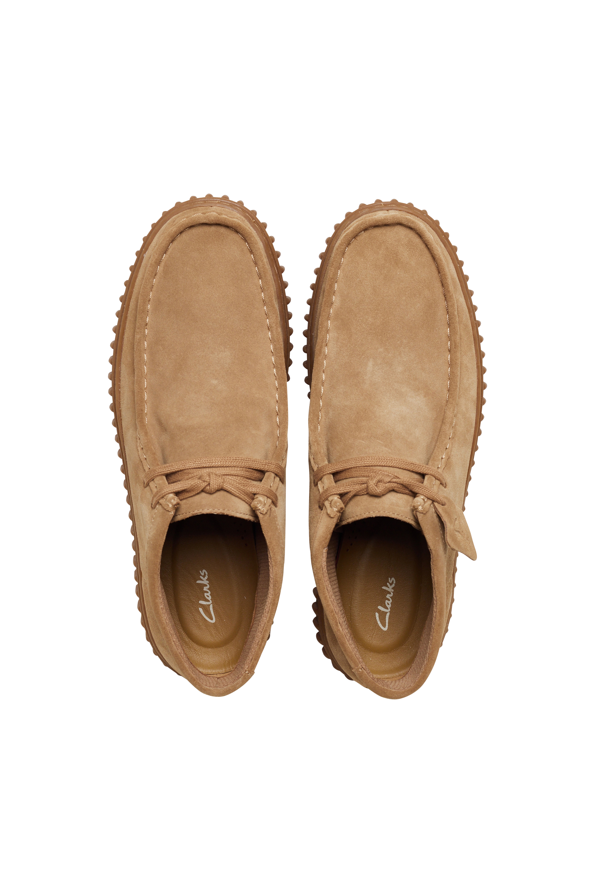 Derbies Beige