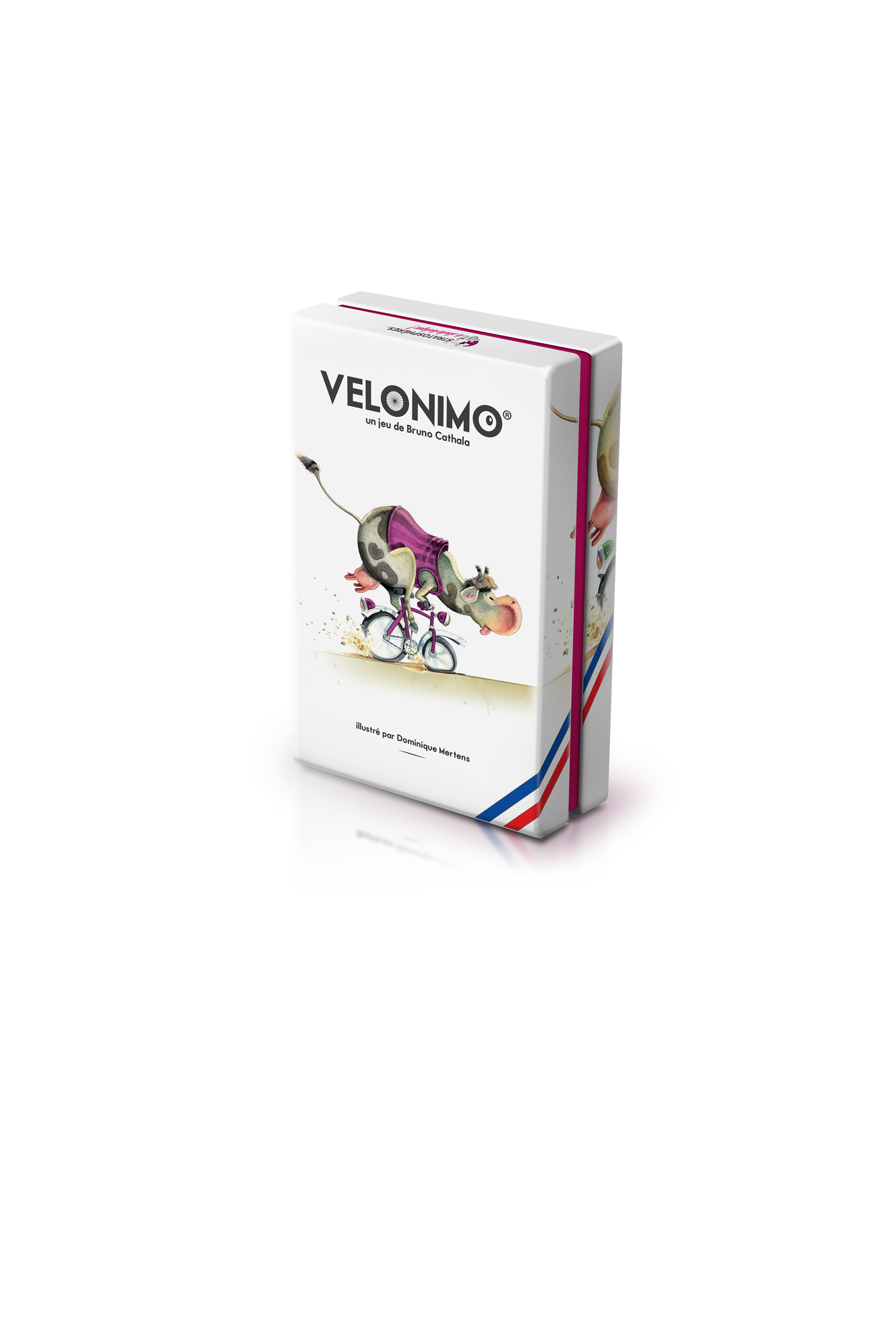 Card game Multicolored